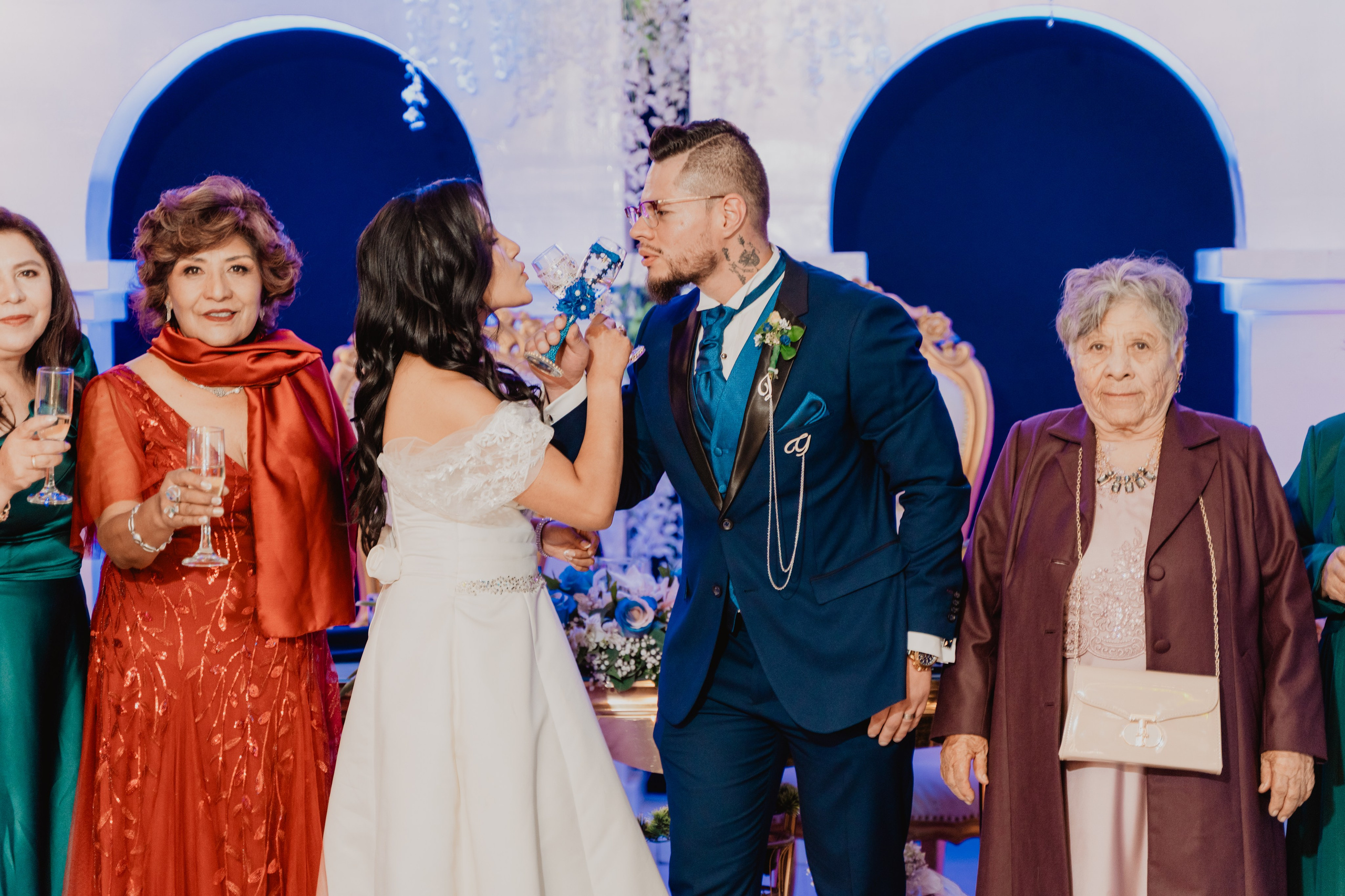GABRIELA + JORGE | BODA CIVIL RELIGIOSA. Studio KVTA | Fotografía y Video de Bodas en Arequipa