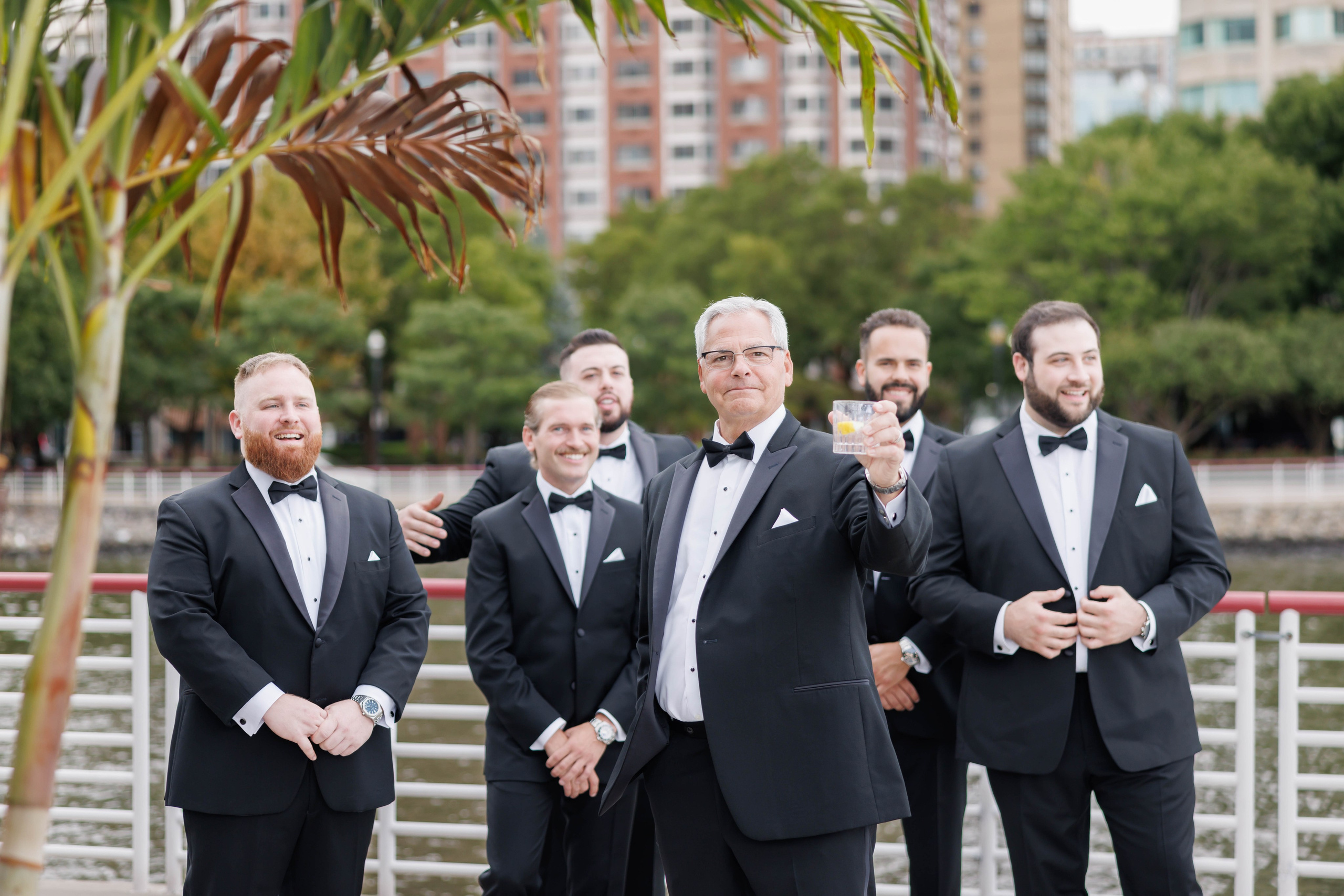 Alyssa & Mike, Washington Blvd, Jersey City, NJ. Wedding Photo & Video