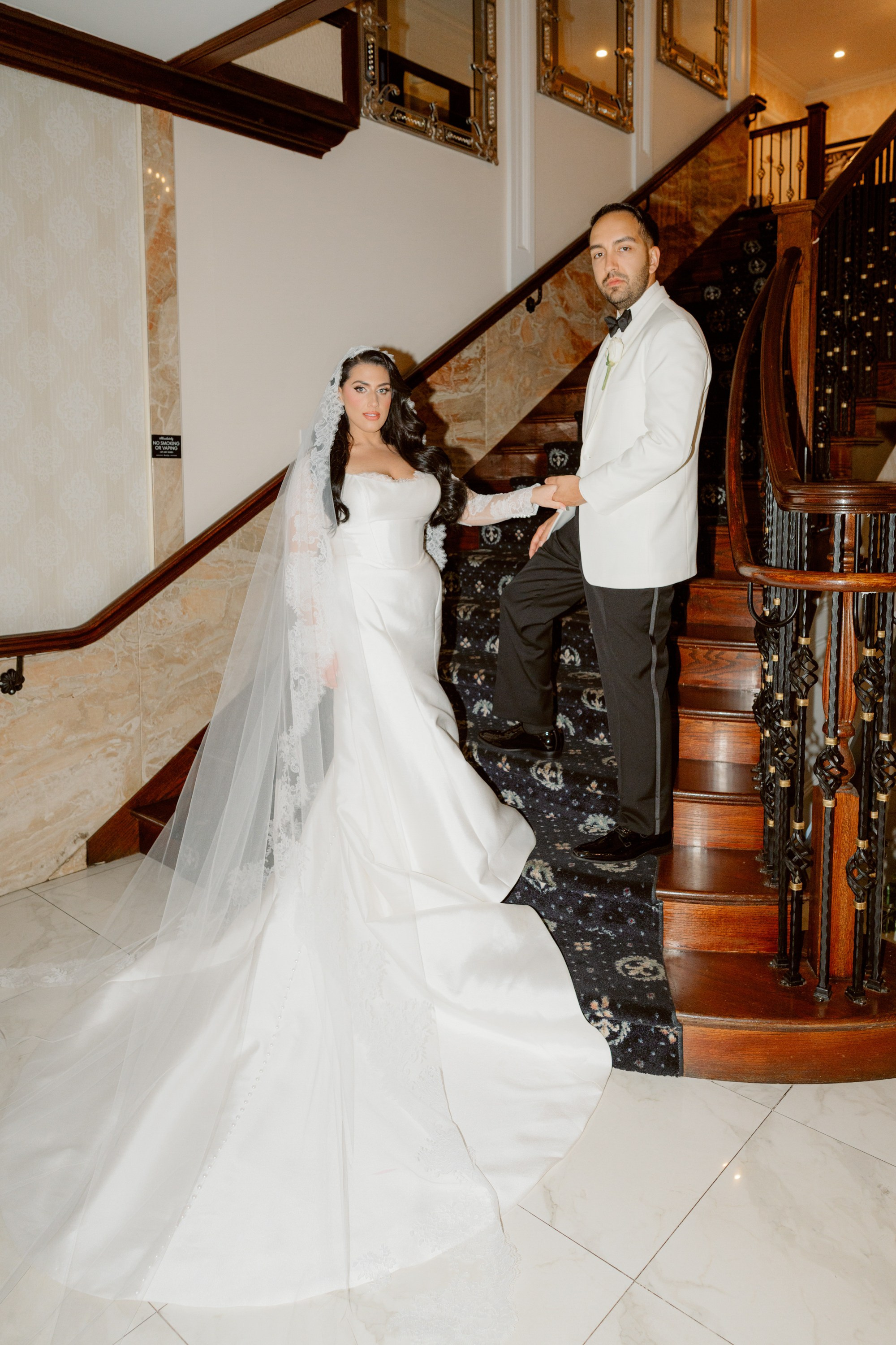 Gabrielle and Josh. Wedding photographer and videographer New York | New Jersey