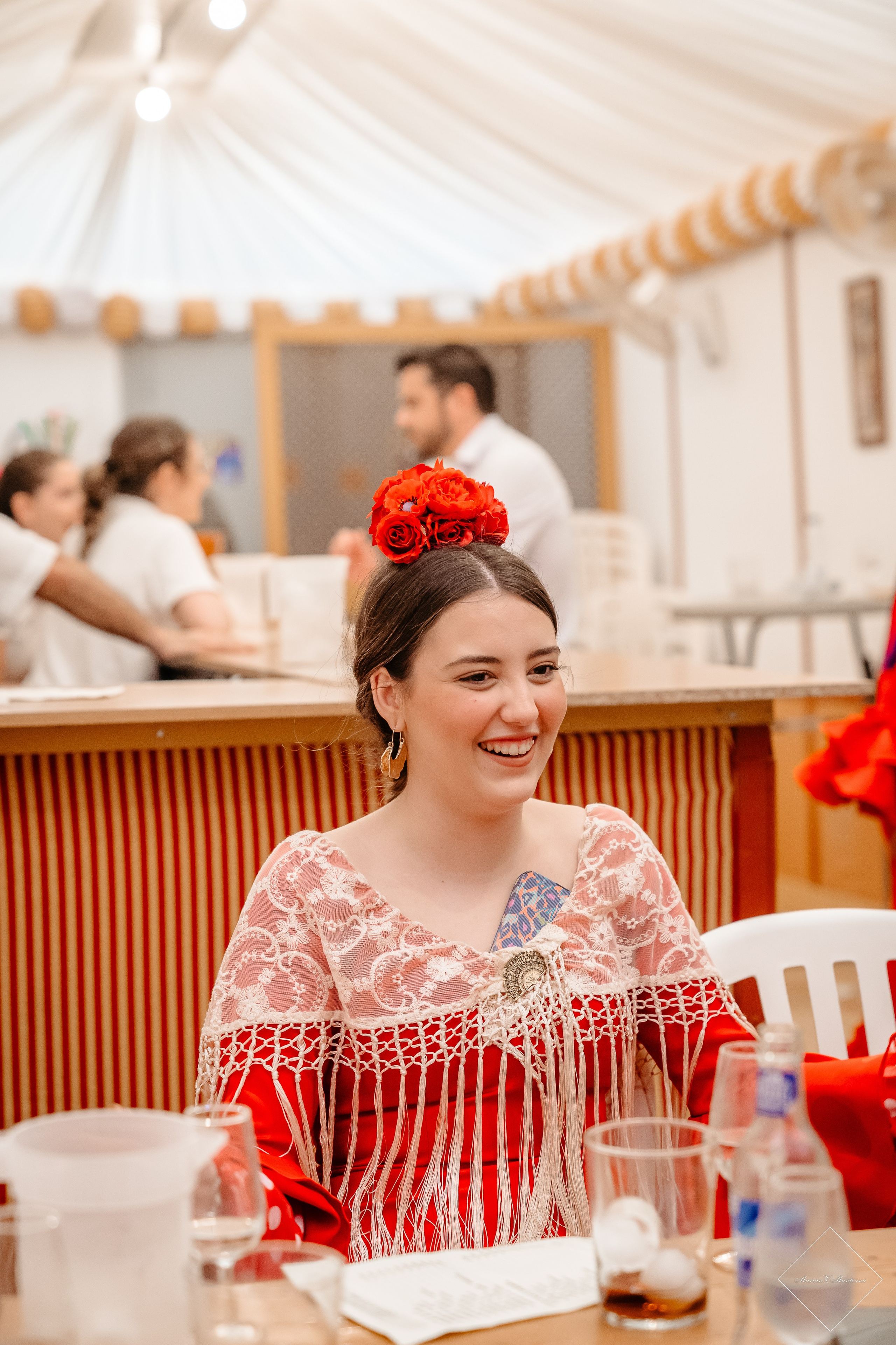 Feria De Abril — Sevilla 2024. Photographer Family Wedding Event London and World wide Marian V Munte