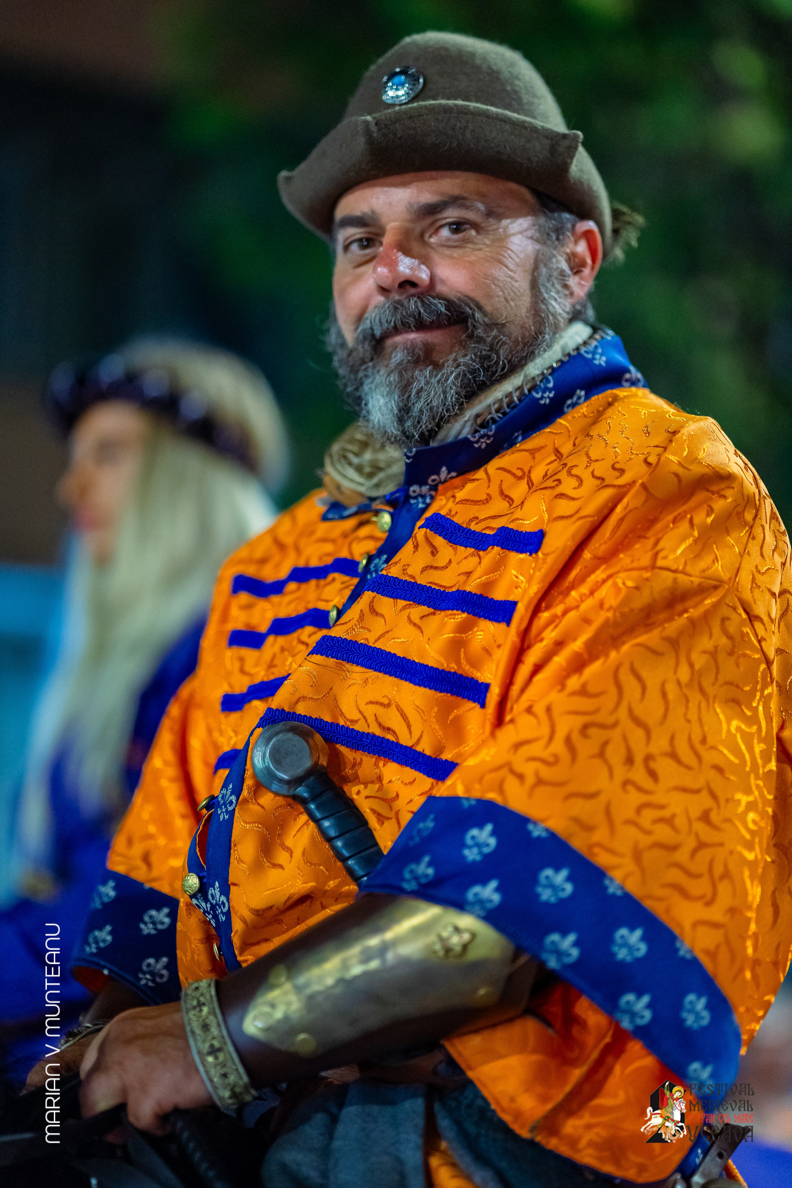 The Medieval Art Festival “Stefan cel Mare” 2024. Photographer Family Wedding Event London and World wide Marian V Munte