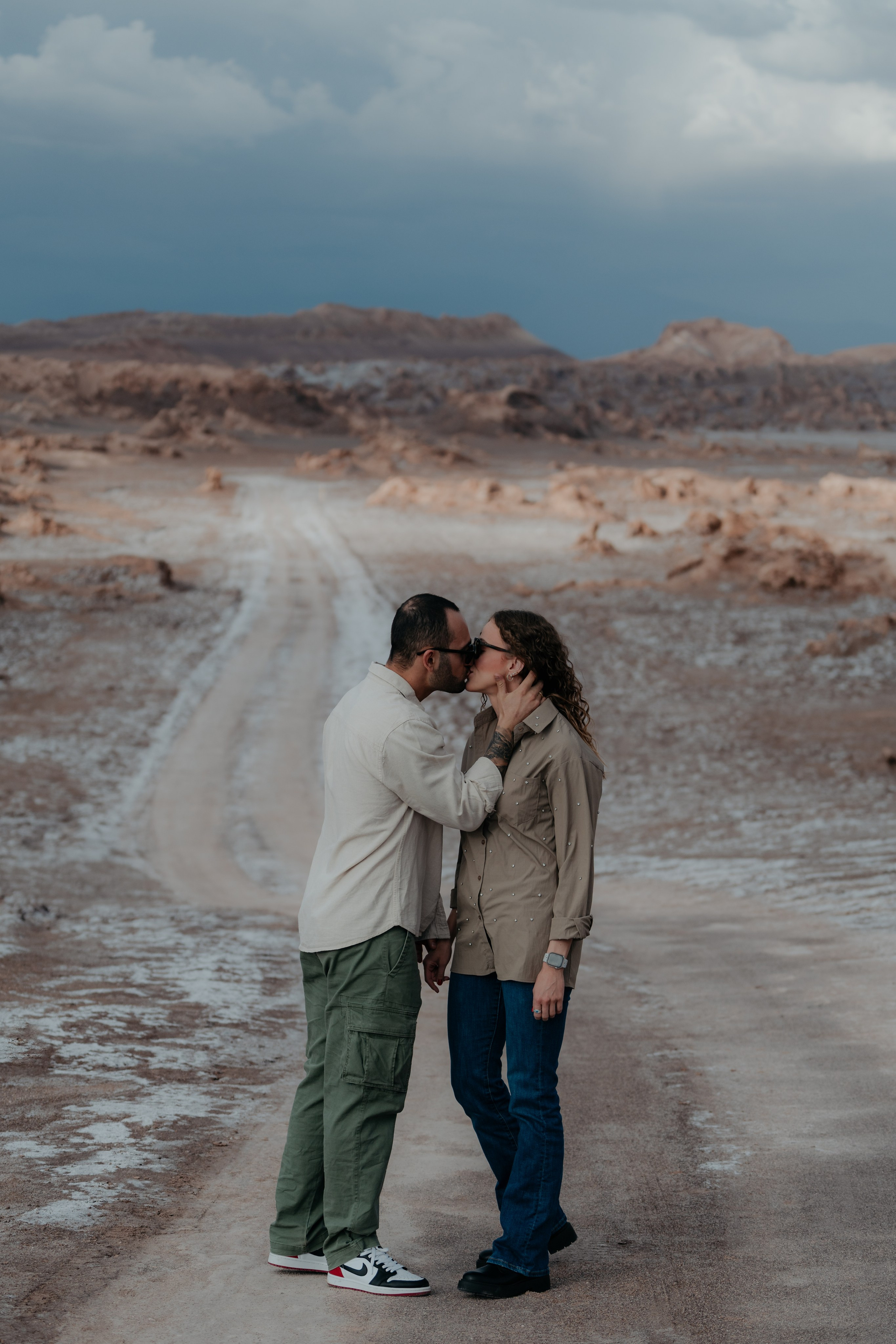 Louise & Rodrigo (pre-wedding). Principal