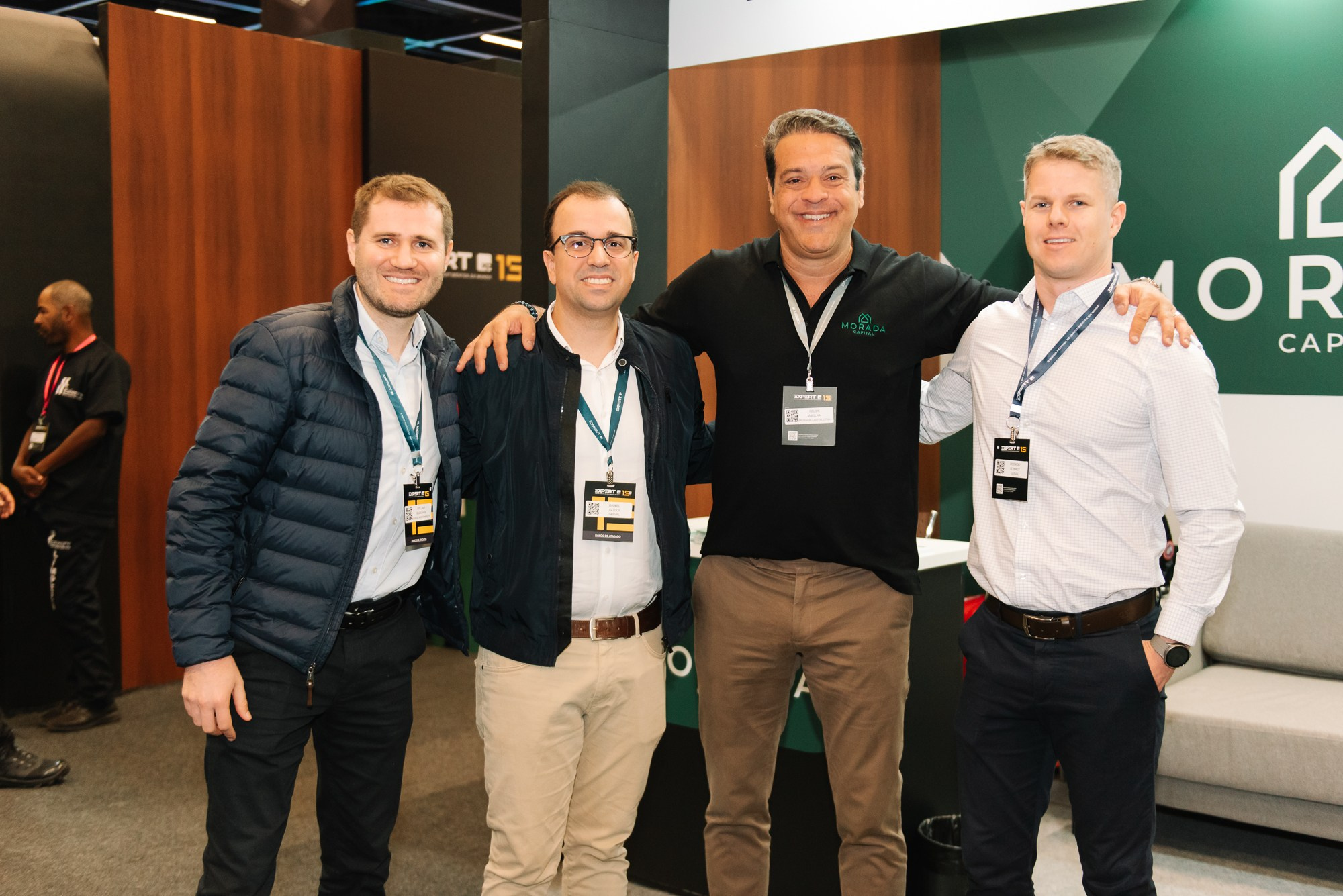 Expert XP 2025. 78 Imagens