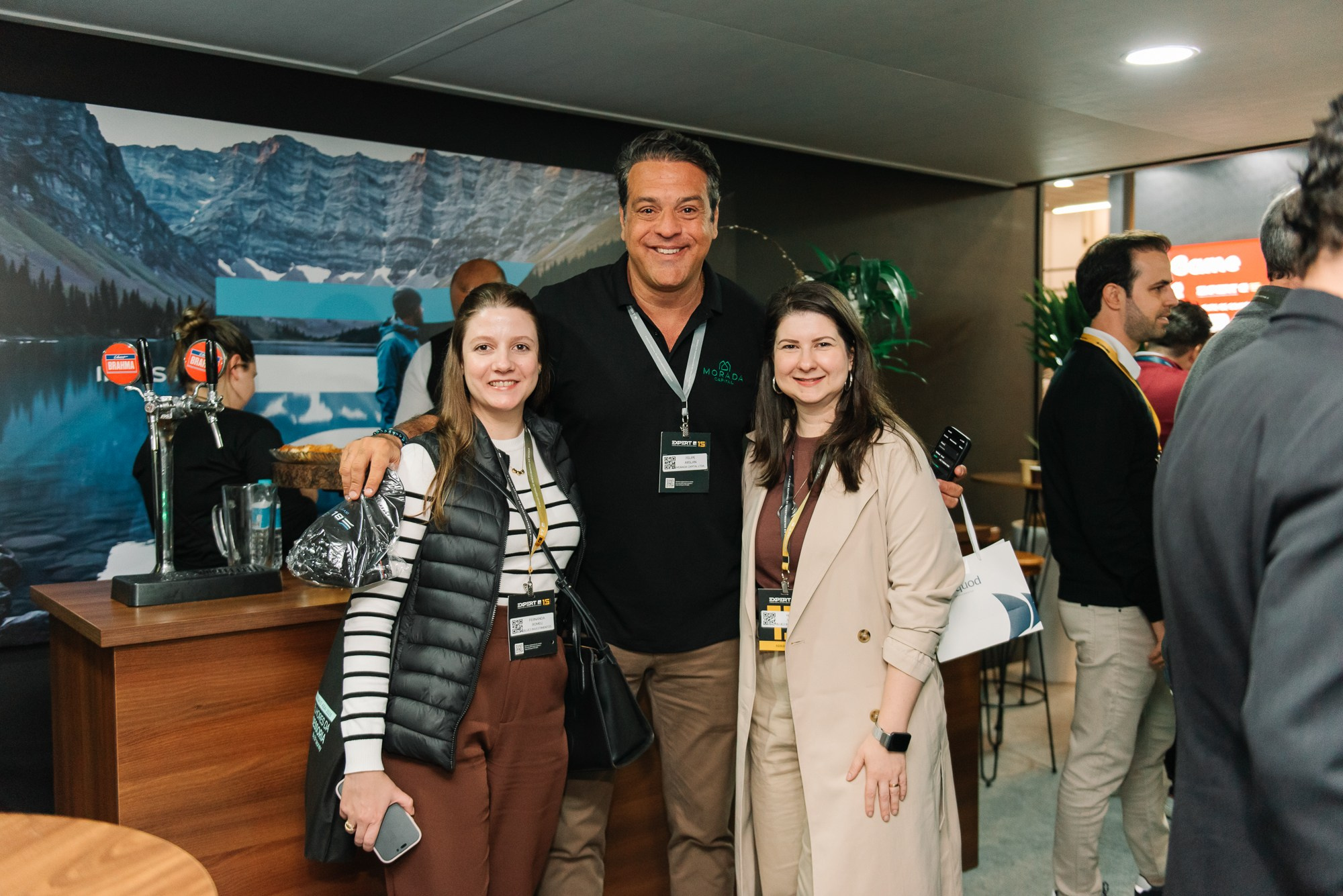 Expert XP 2025. 78 Imagens