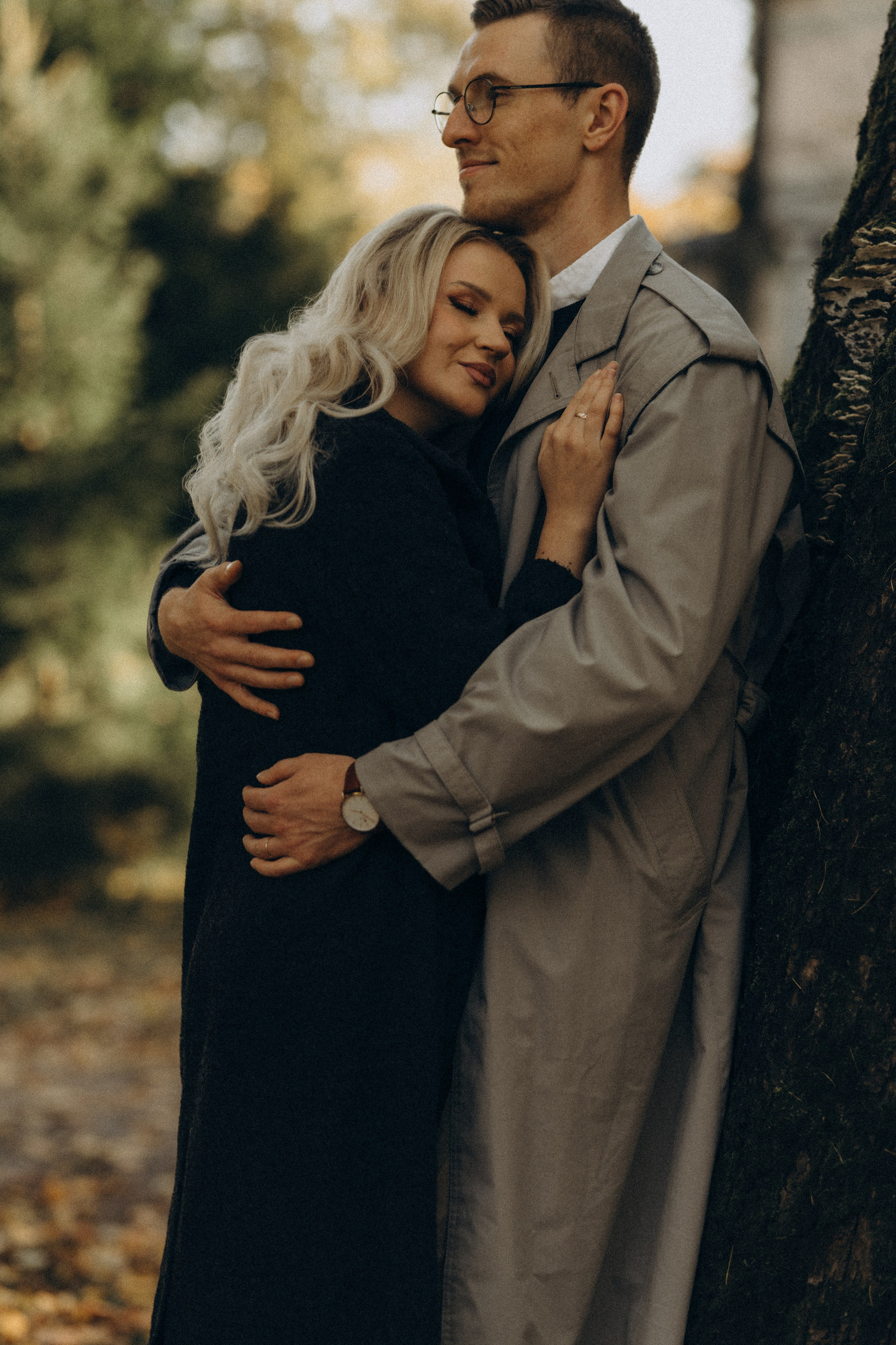 J&A. Wedding and portrait photographer in Helsinki Vickan O