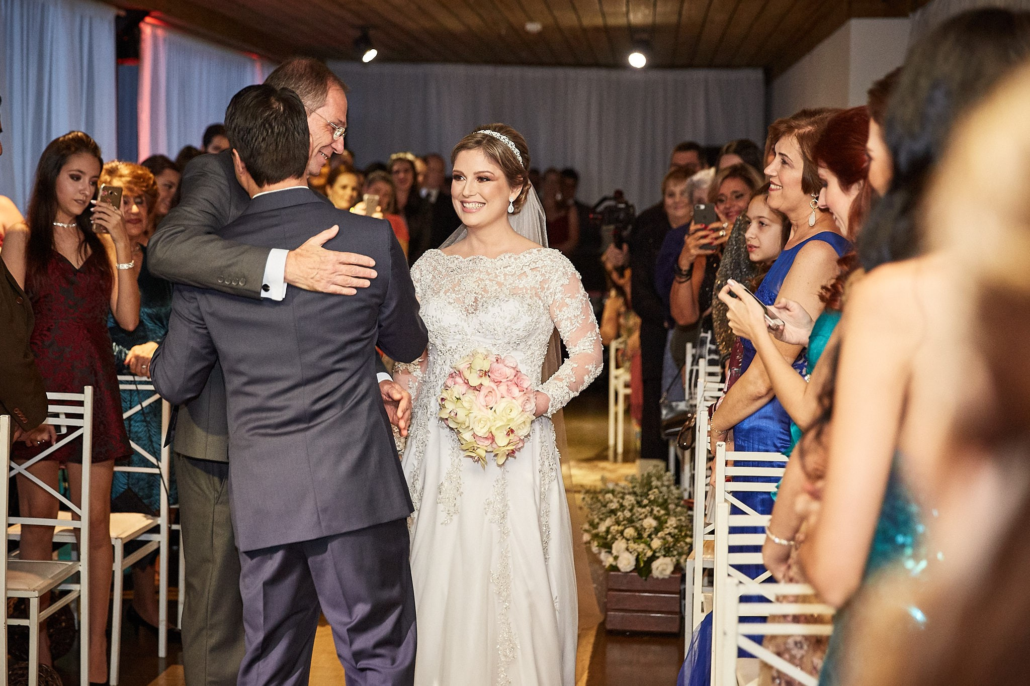 Casamento Mirelle e Marcelo. Fotógrafo de casamentos em Florianópolis