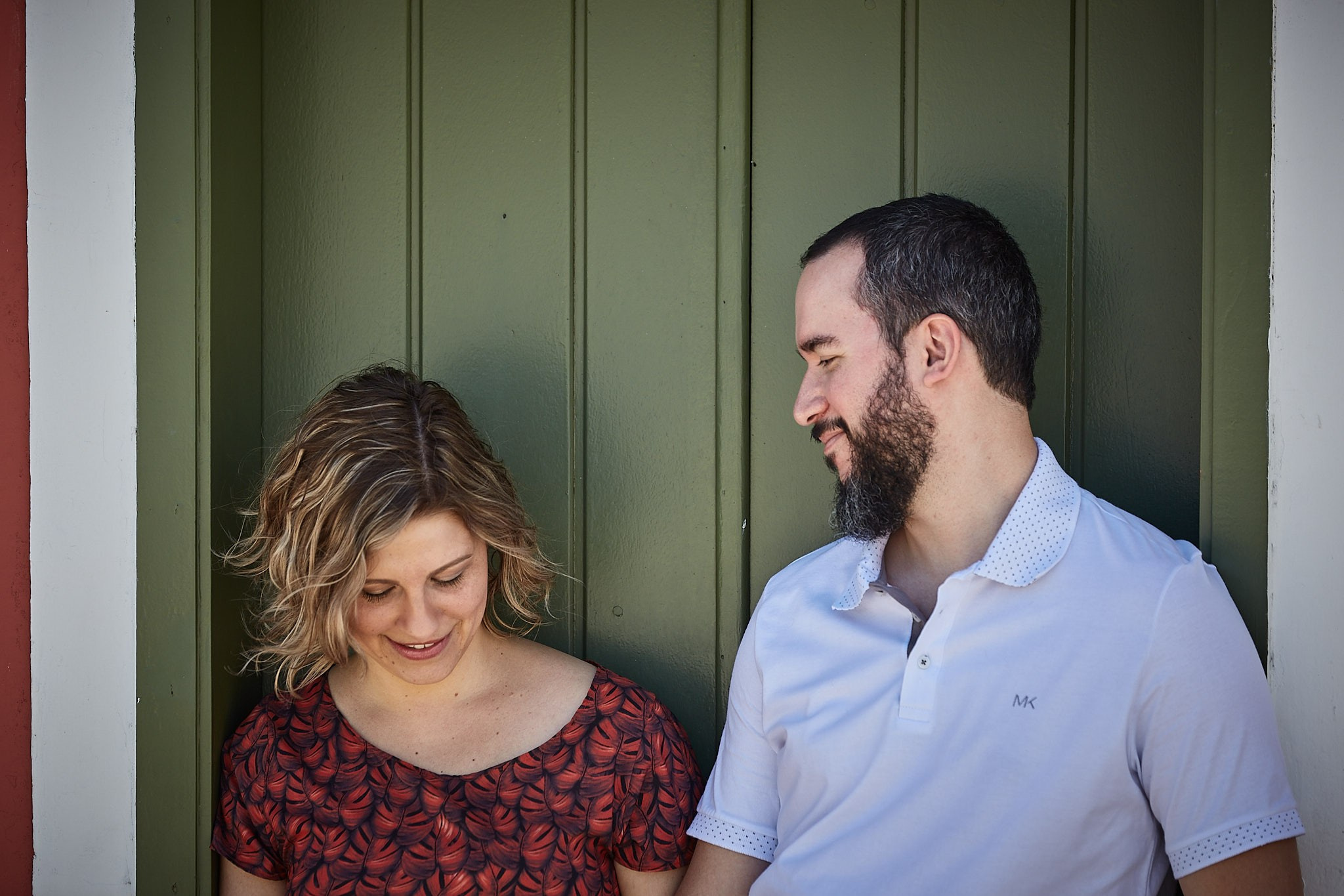 Ensaio Kitty e Fábio. Fotógrafo de casamentos em Florianópolis