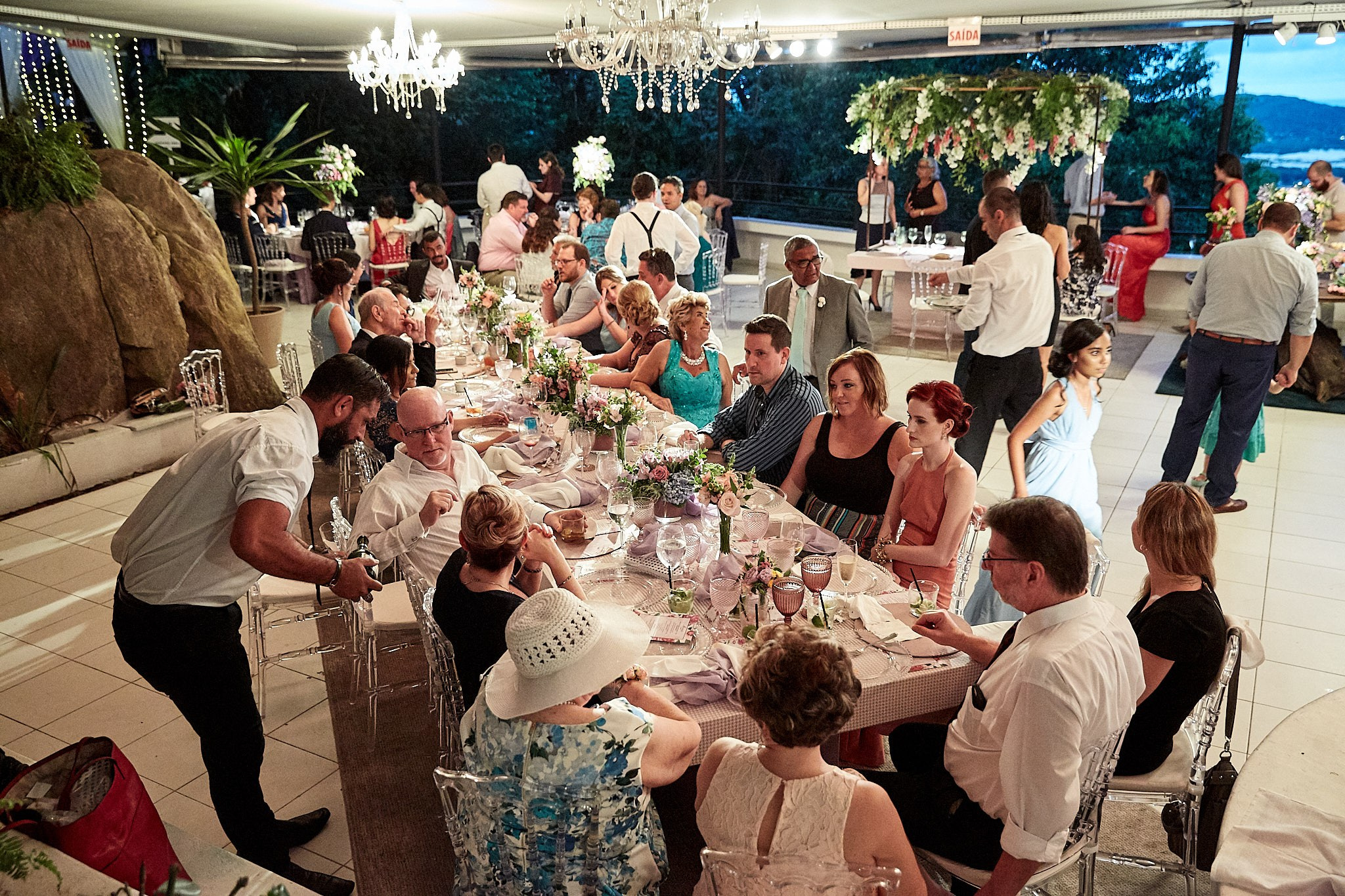 Casamento Márcia e Joe. Fotógrafo de casamentos em Florianópolis