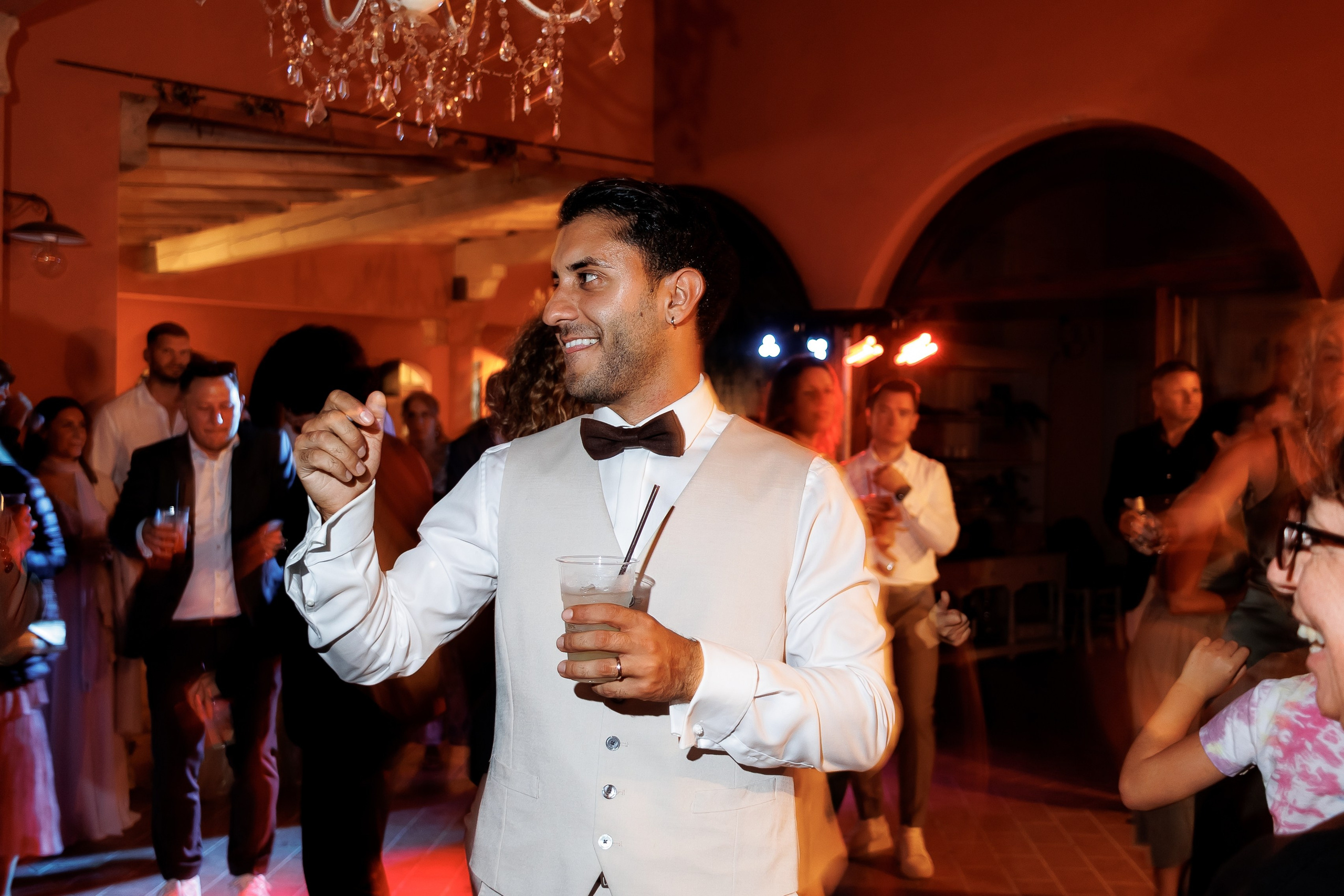 Lea & Basilio, Toscana 2025. Hochzeitsfotografie in Berlin Nataliia Schütze