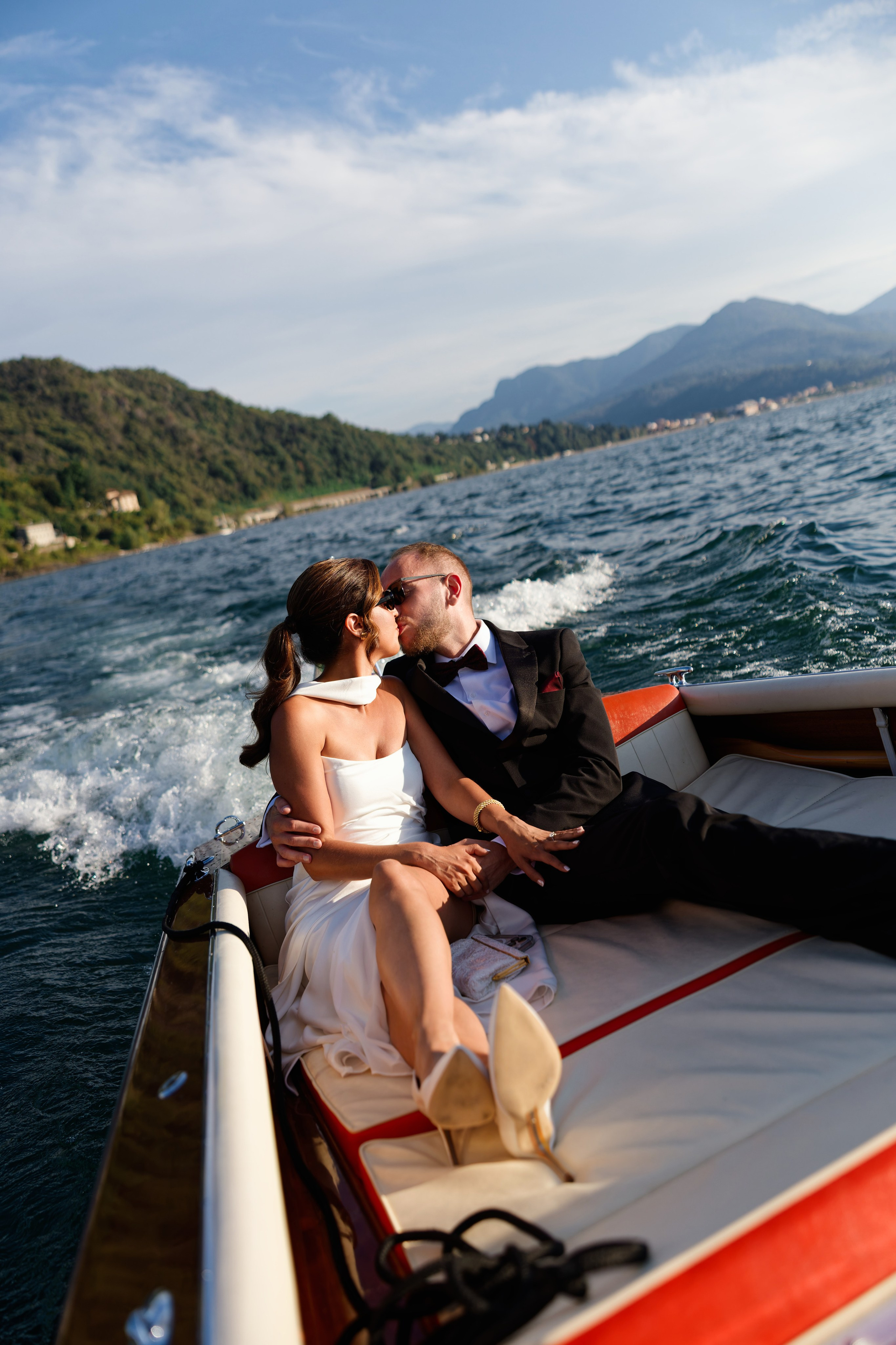Wedding at Villa Porta on Lake Maggiore