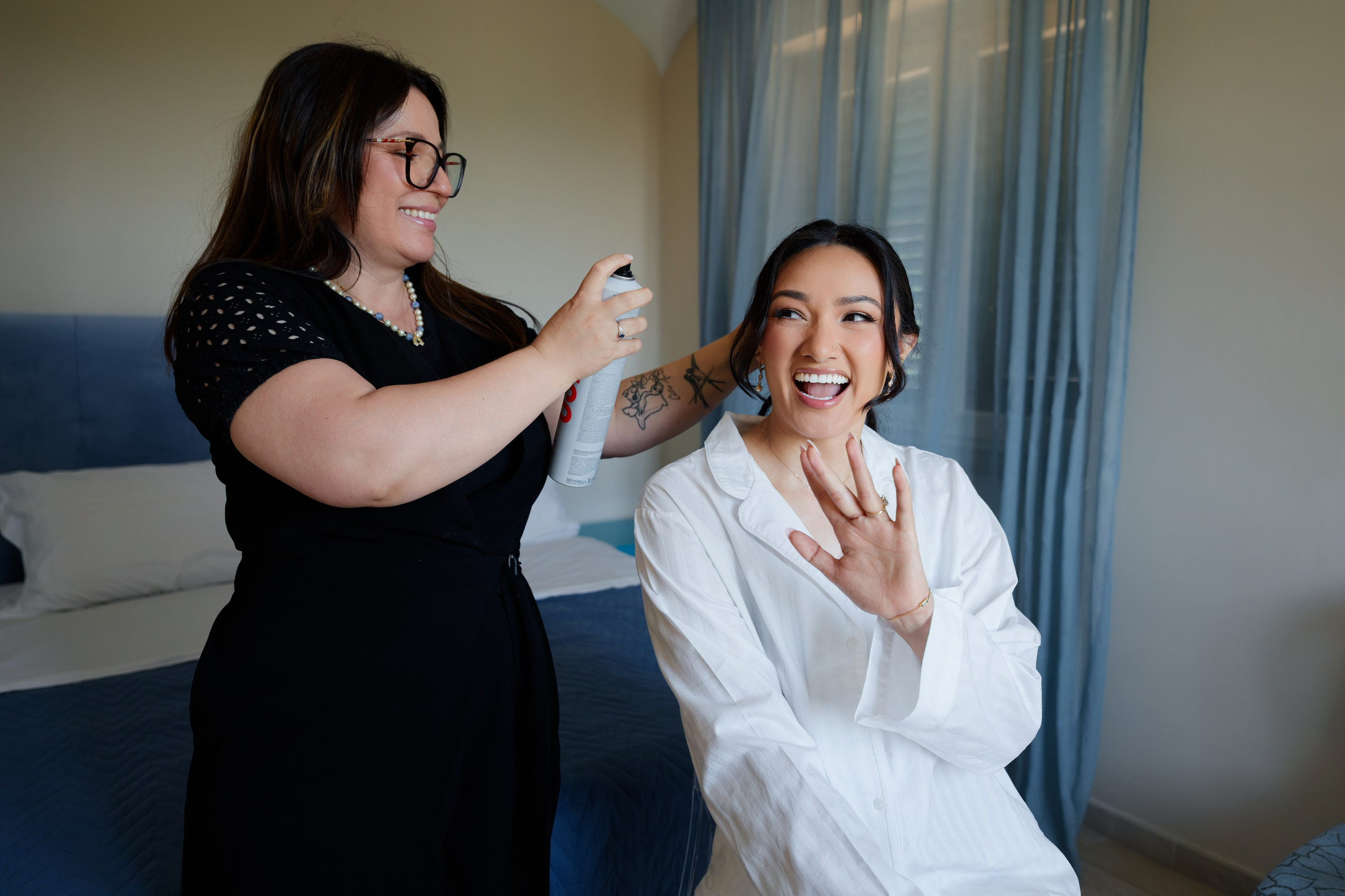 Alana & Joseph. Destination Wedding Photographer — Nikita Burtsev