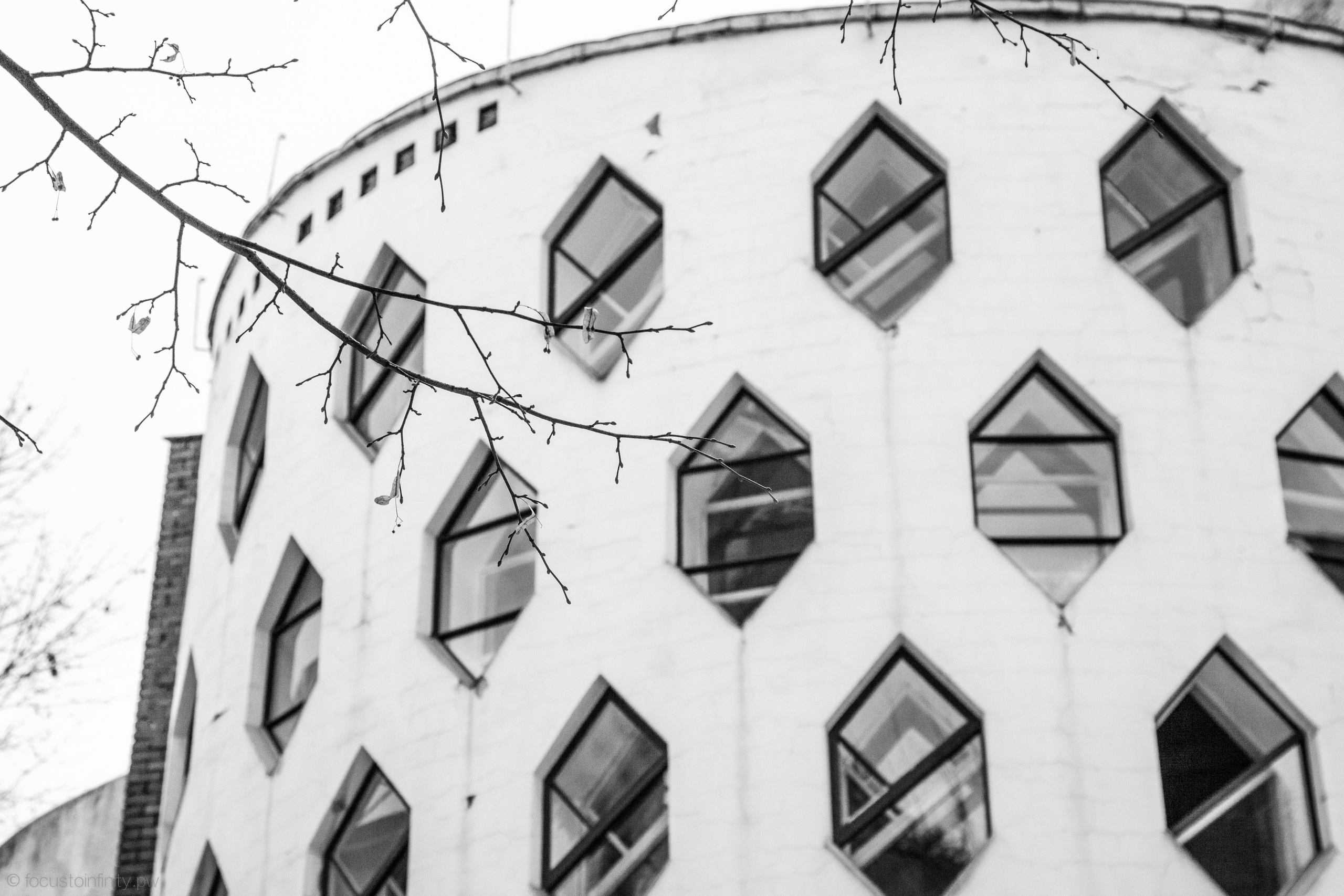 Melnikow-Haus in Moskau. Maria Chistyakovа — Fotografin in Karlsruhe, Baden-Baden und Umgebung