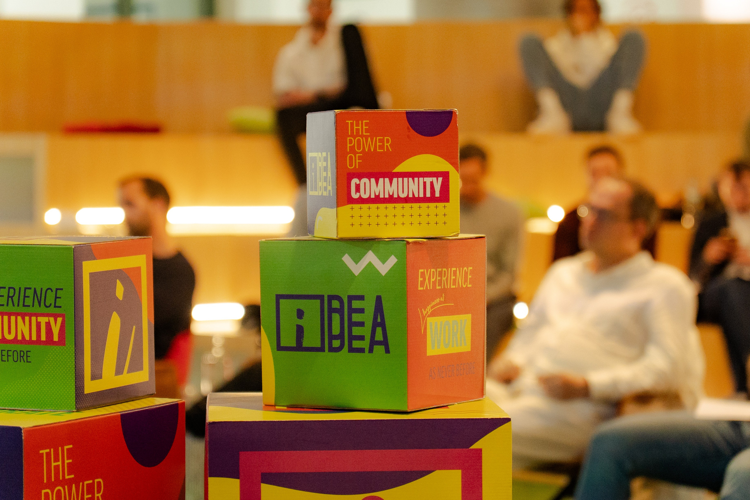 Idea Space: Pitch Day. Lisbon Event Photographer