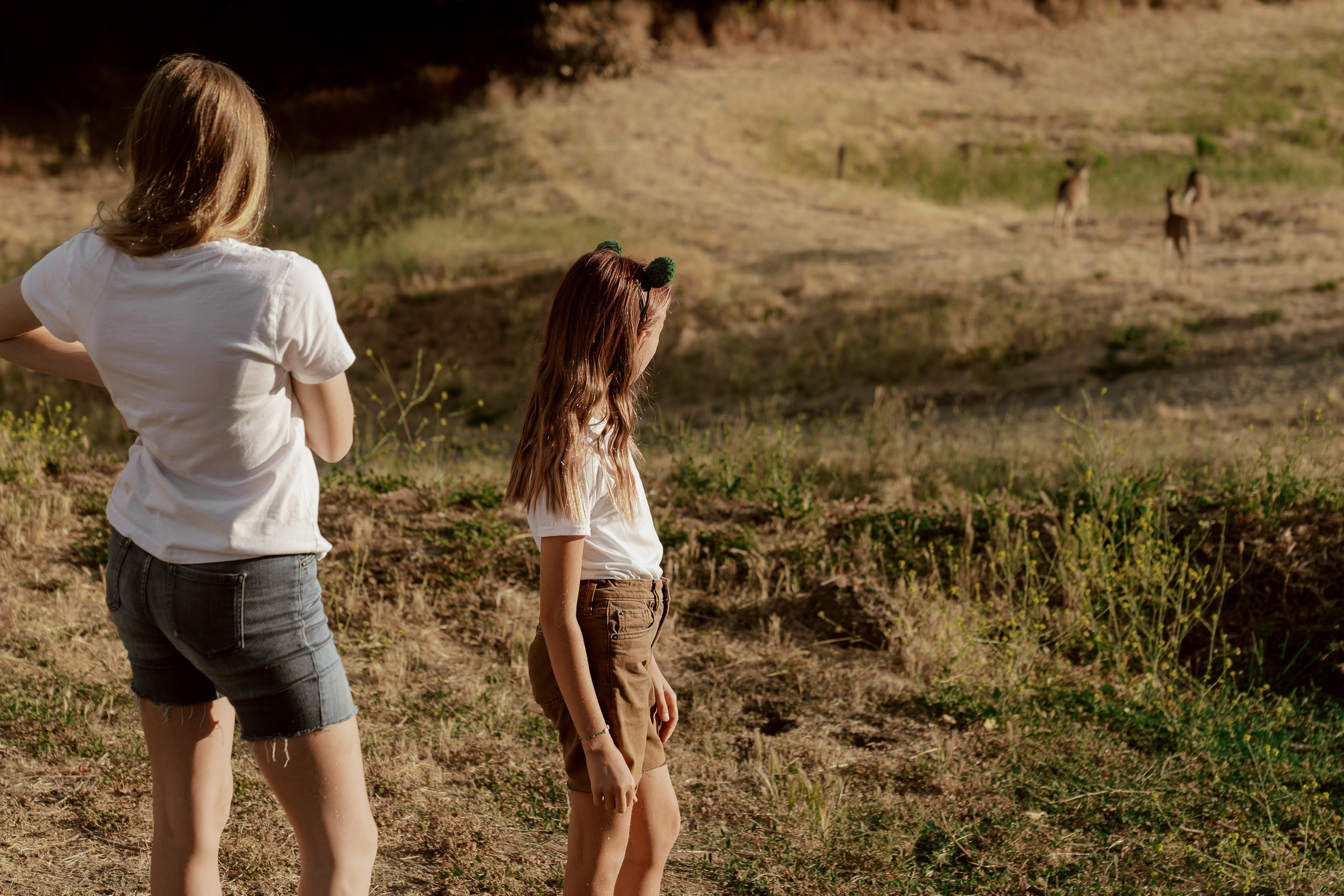 Sisterhood. San Francisco Bay Area photographer Natalia Ilina