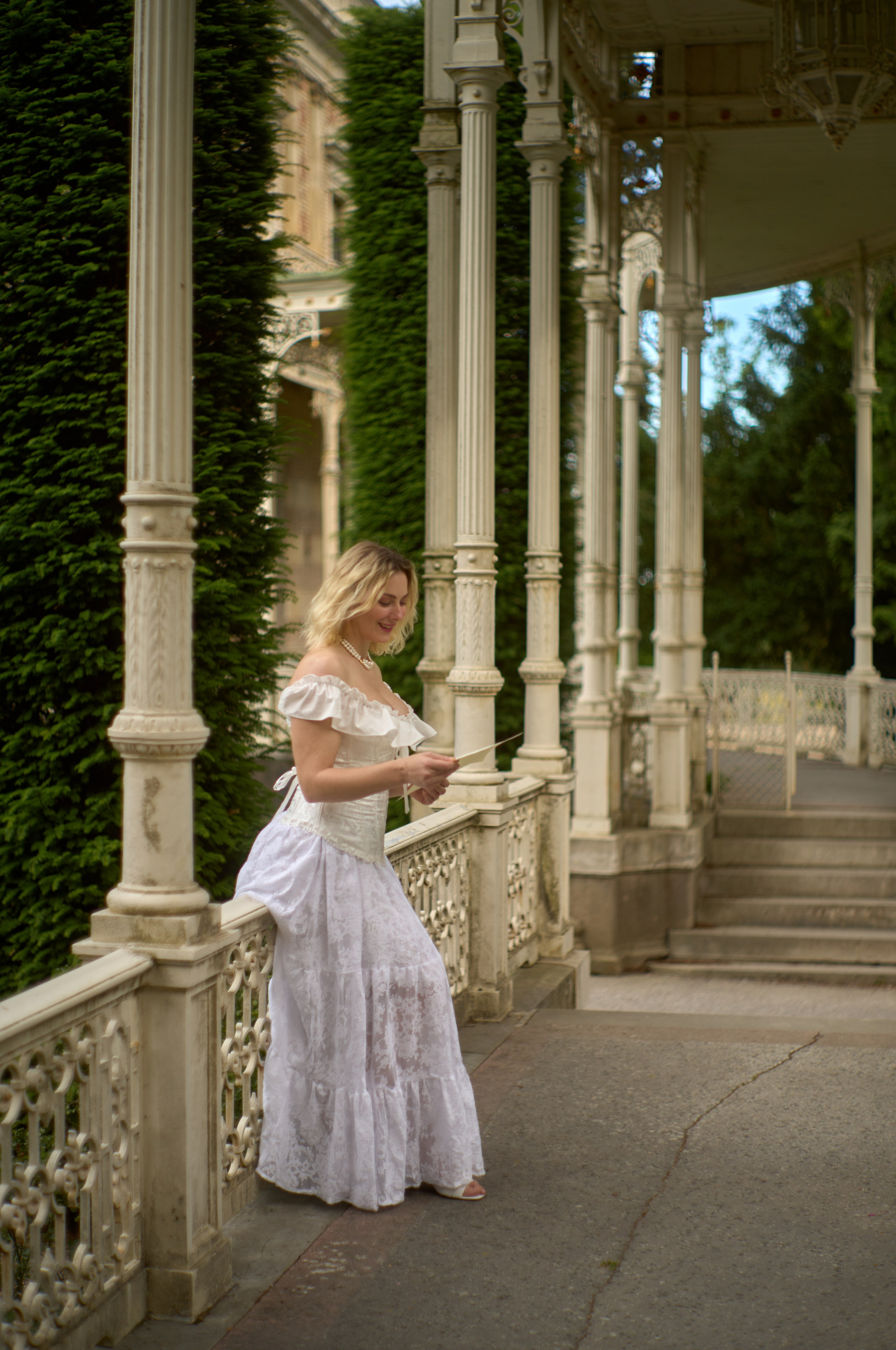 The Letter. Nelly Bijeva Photography