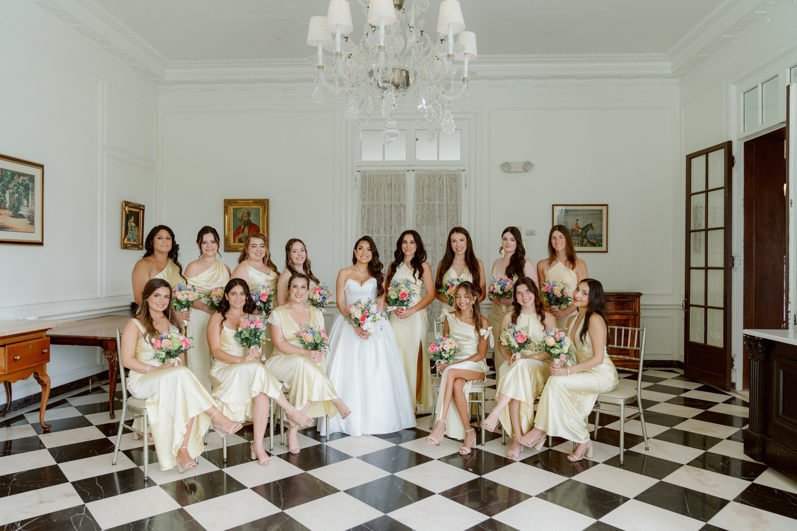 Yaneli and Christopher. Wedding photographer and videographer New York | New Jersey