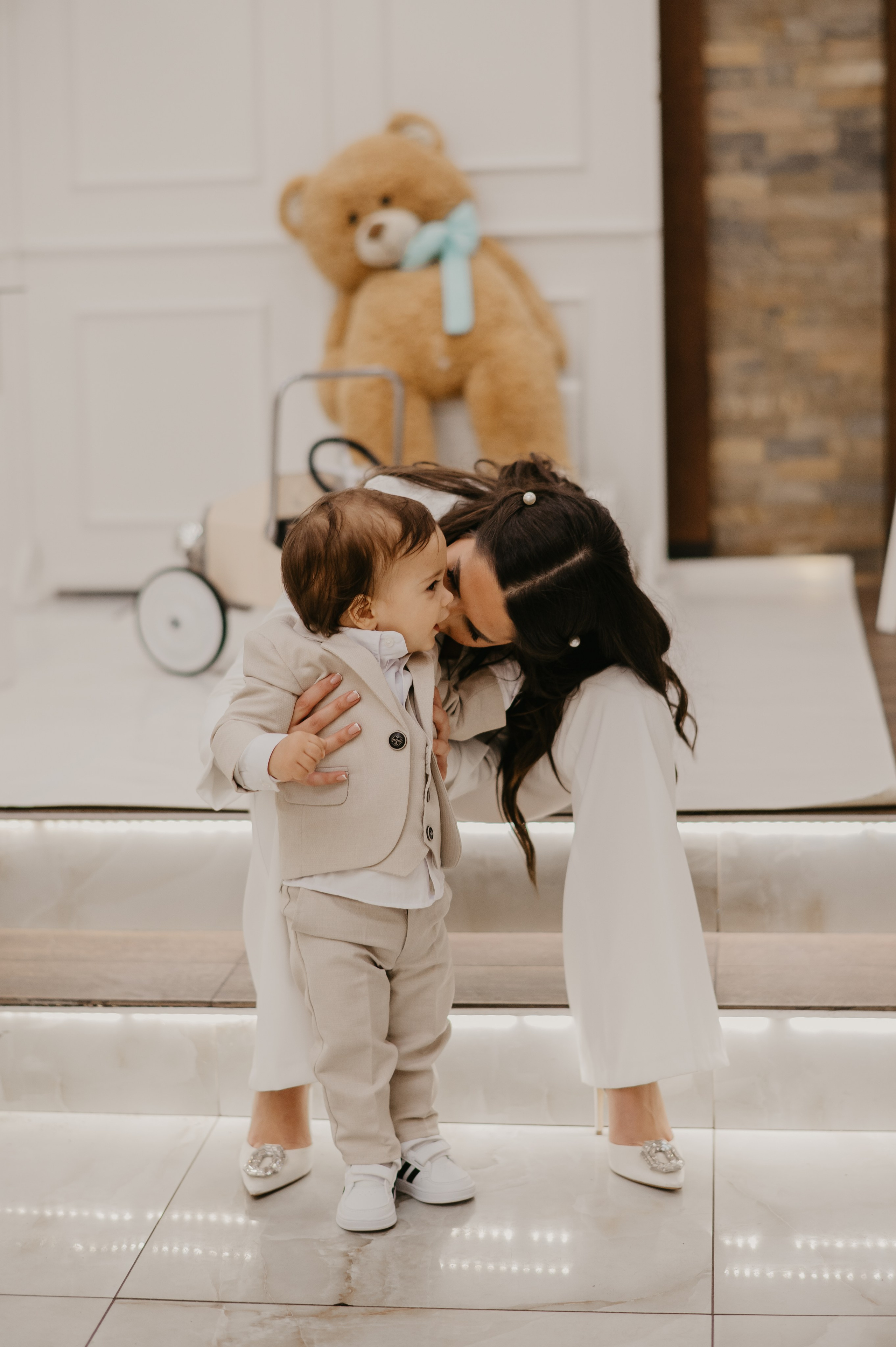 Vukovo krštenje i žurka. Ana Sladojevic