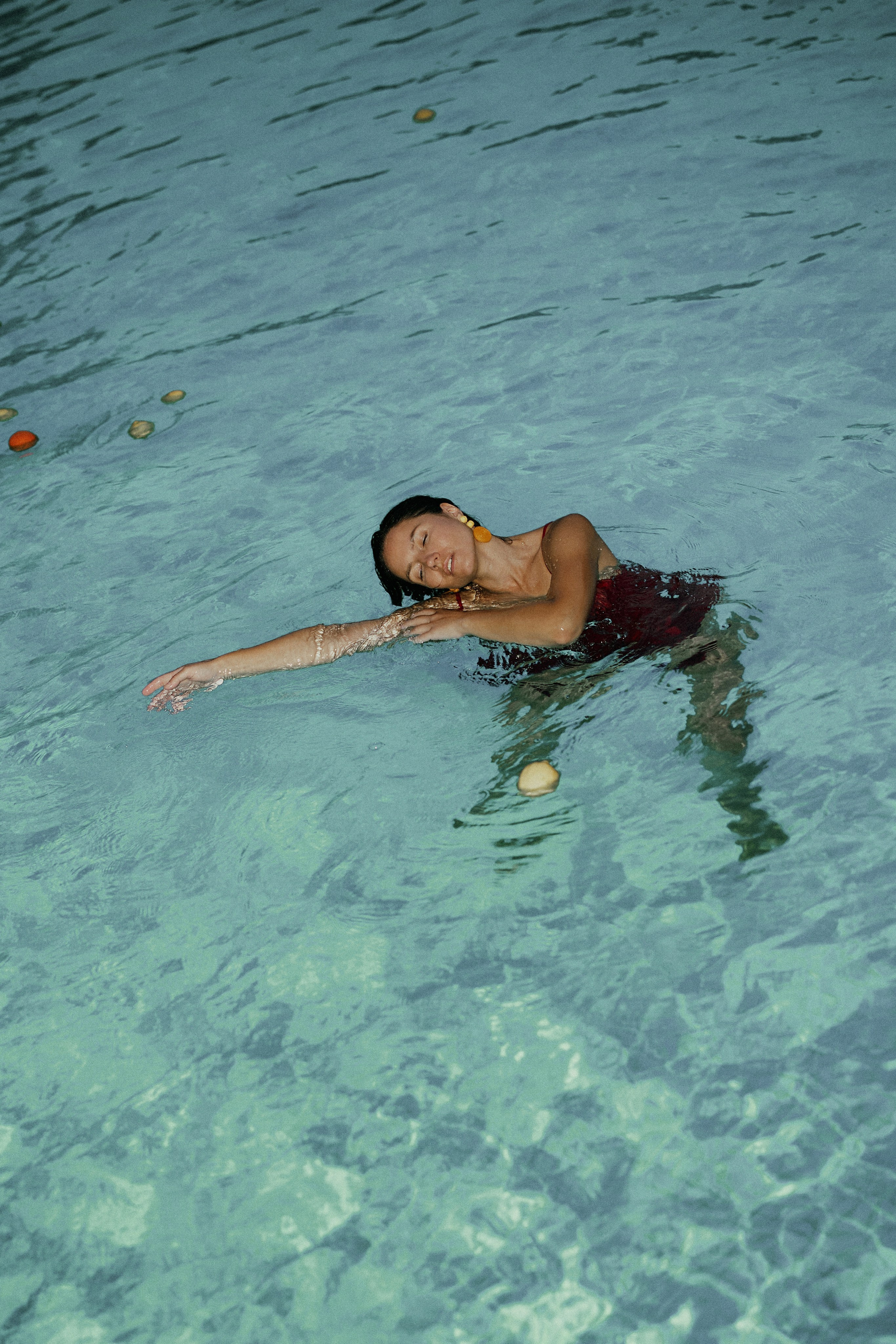 Лимоны. Майя. Фотограф в Барселоне Жанна Захарченко