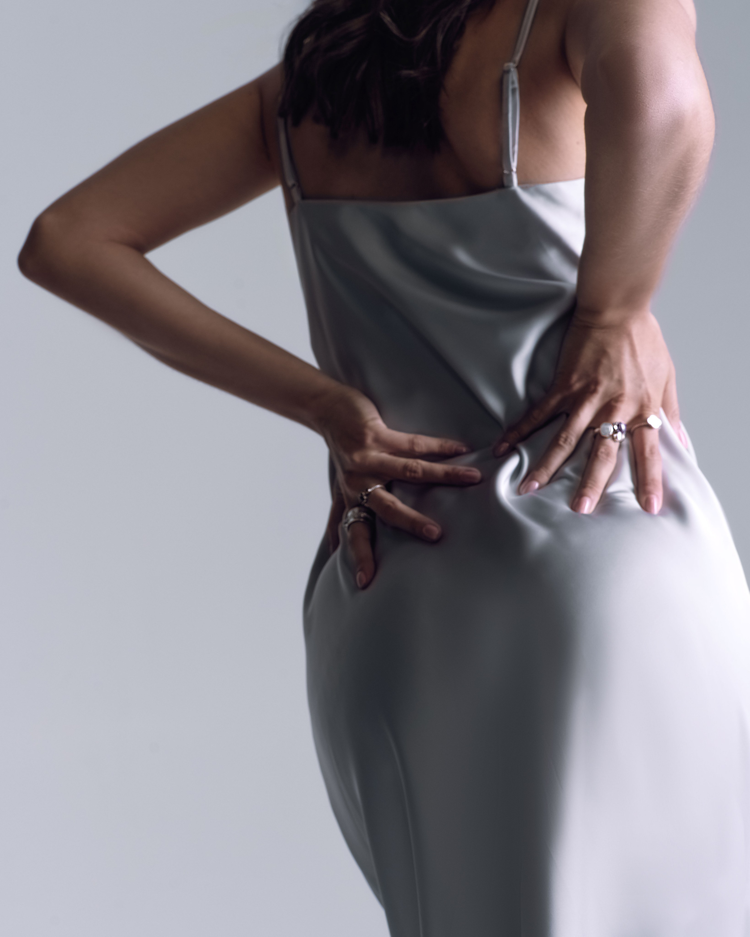 Lookbook for Stardust. Stylist