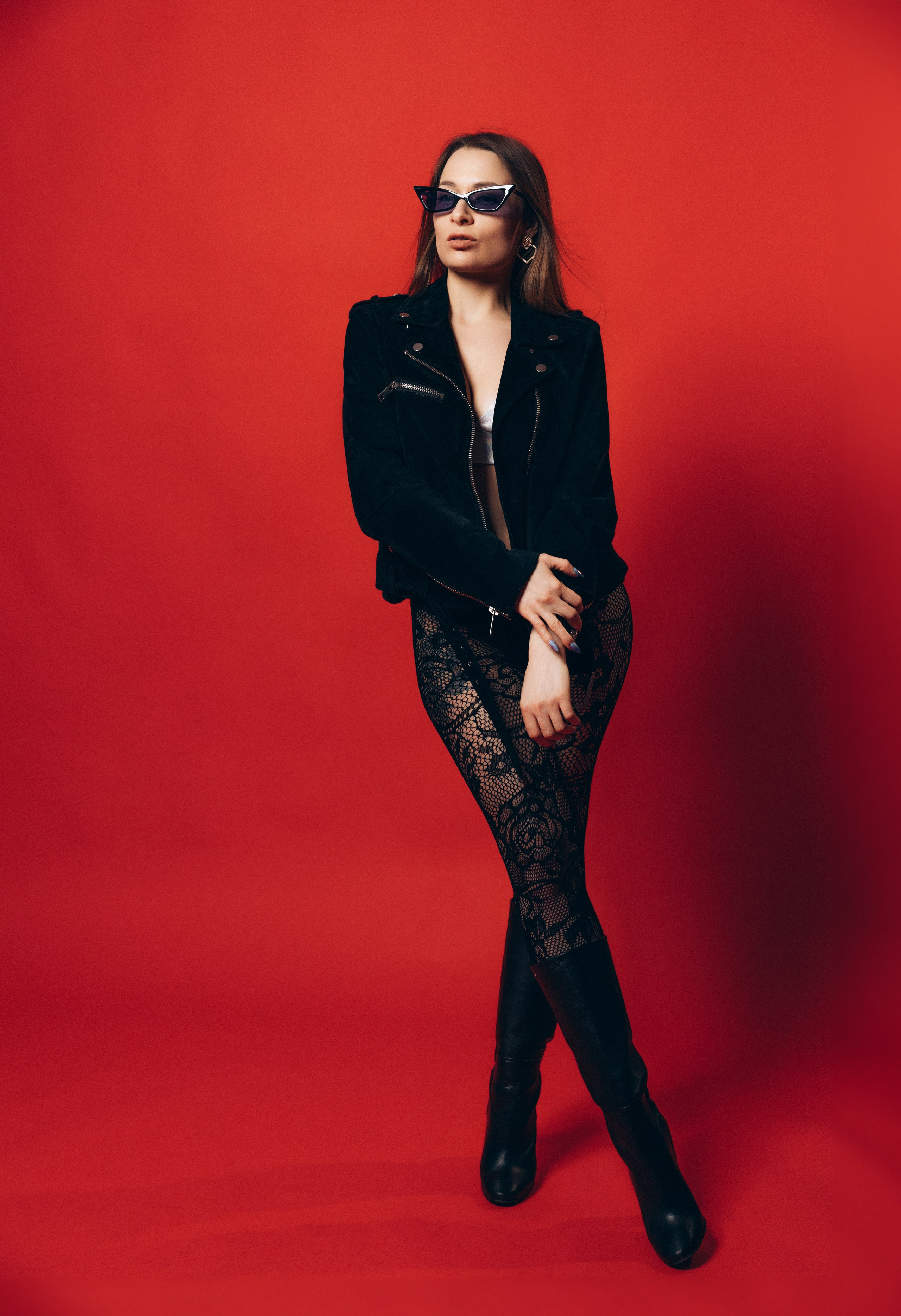 W stylu VOUGE. Anna Rudnichenko Fotograf Szczecin / Анна Рудніченко Фотограф Щецин