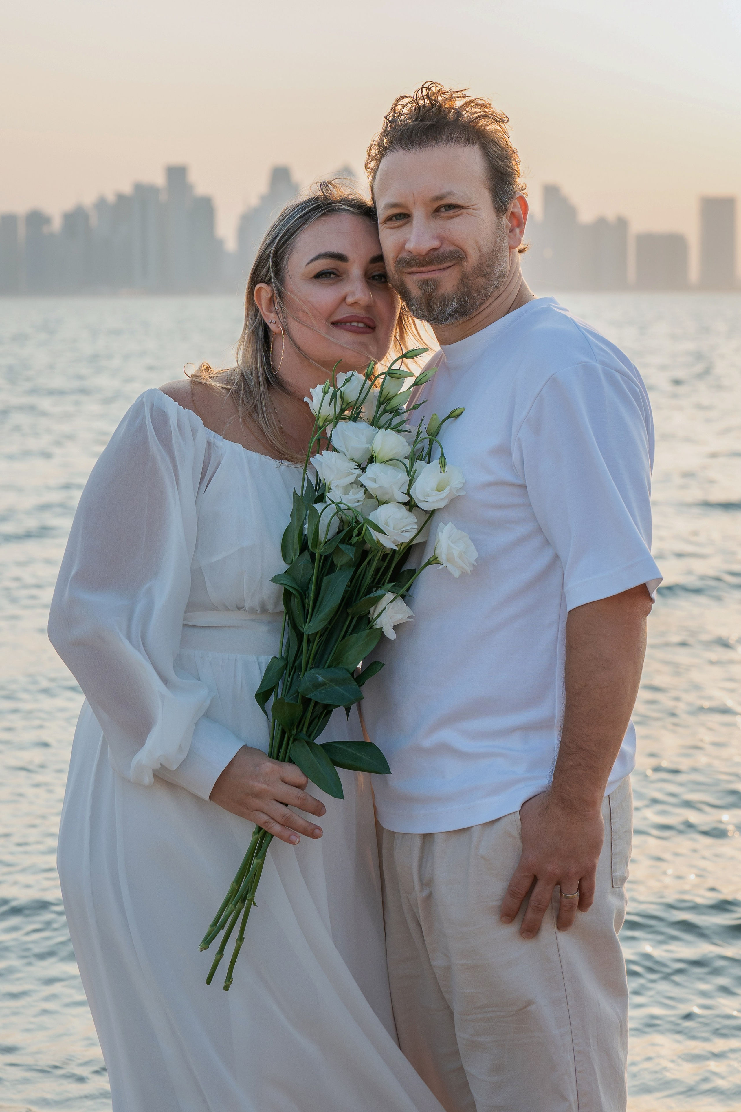 Together is Happines. Family & fashion photographer in Doha