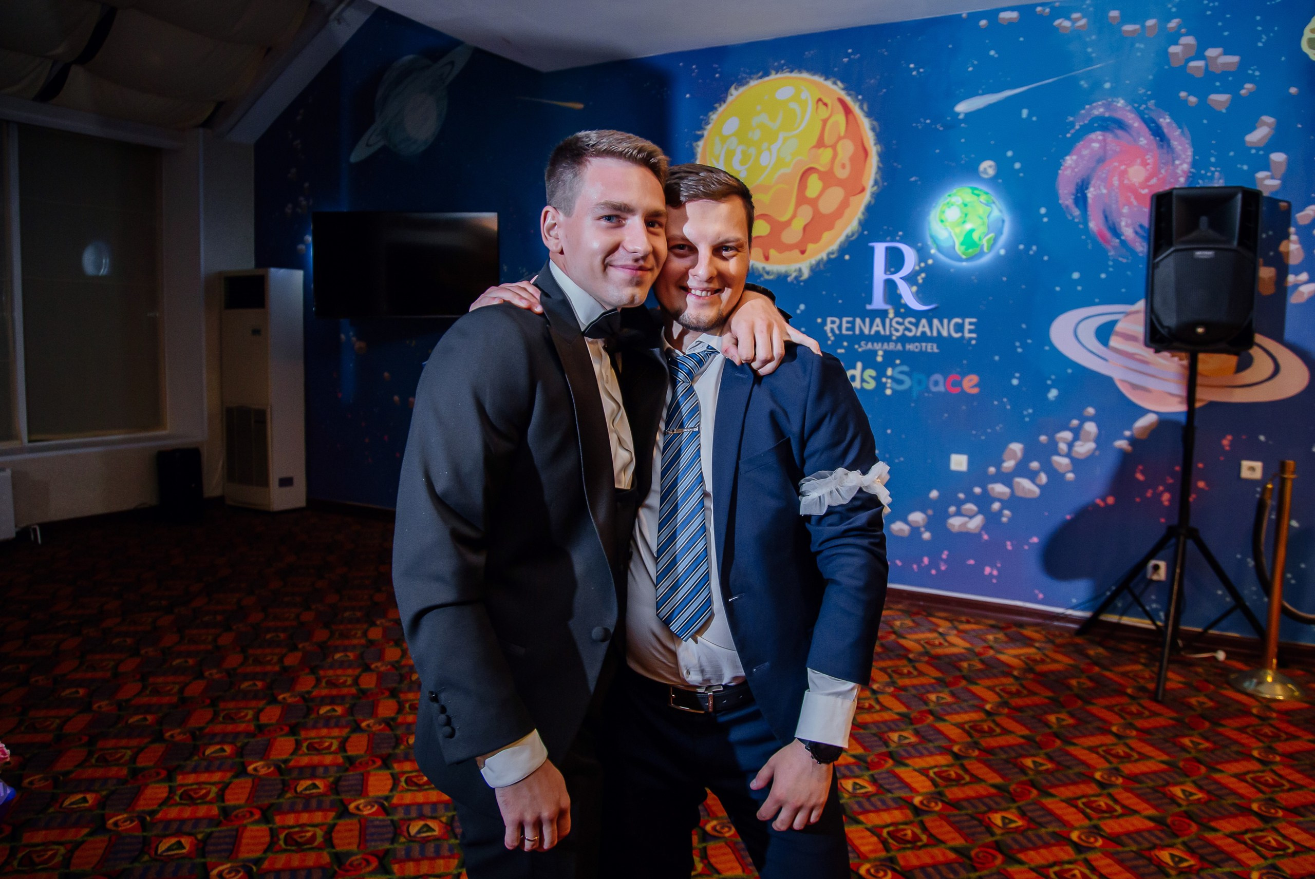 Wedding in Los Angeles. Main