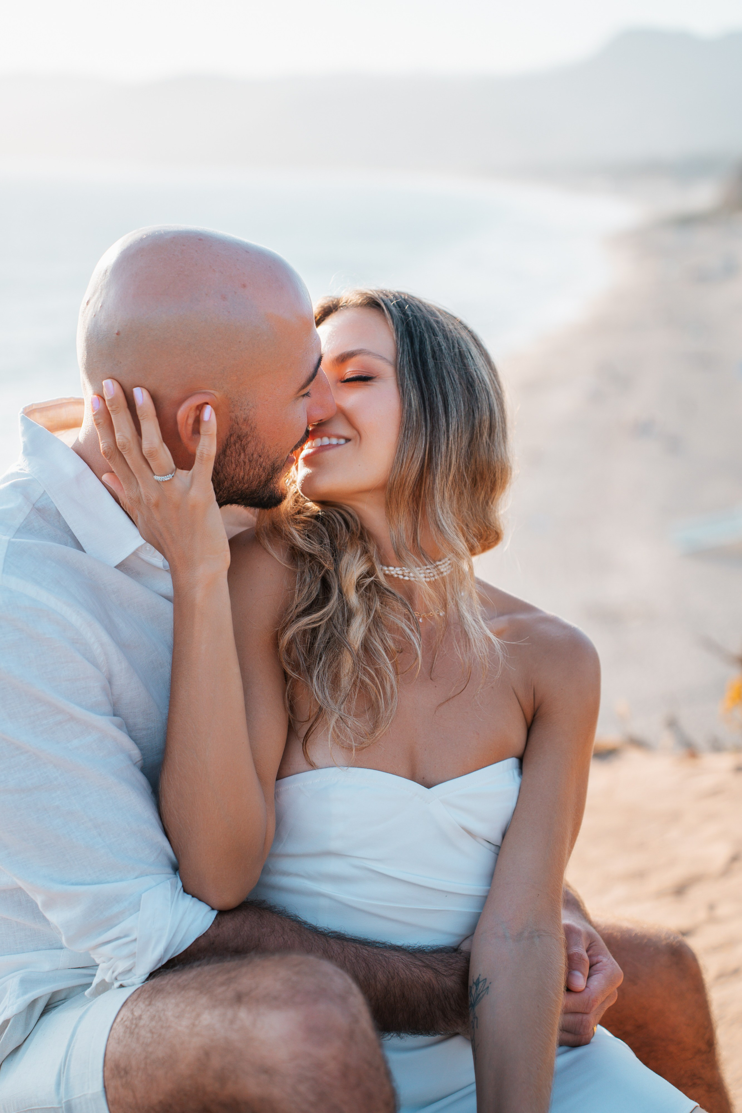 Wedding in Malibu. Main