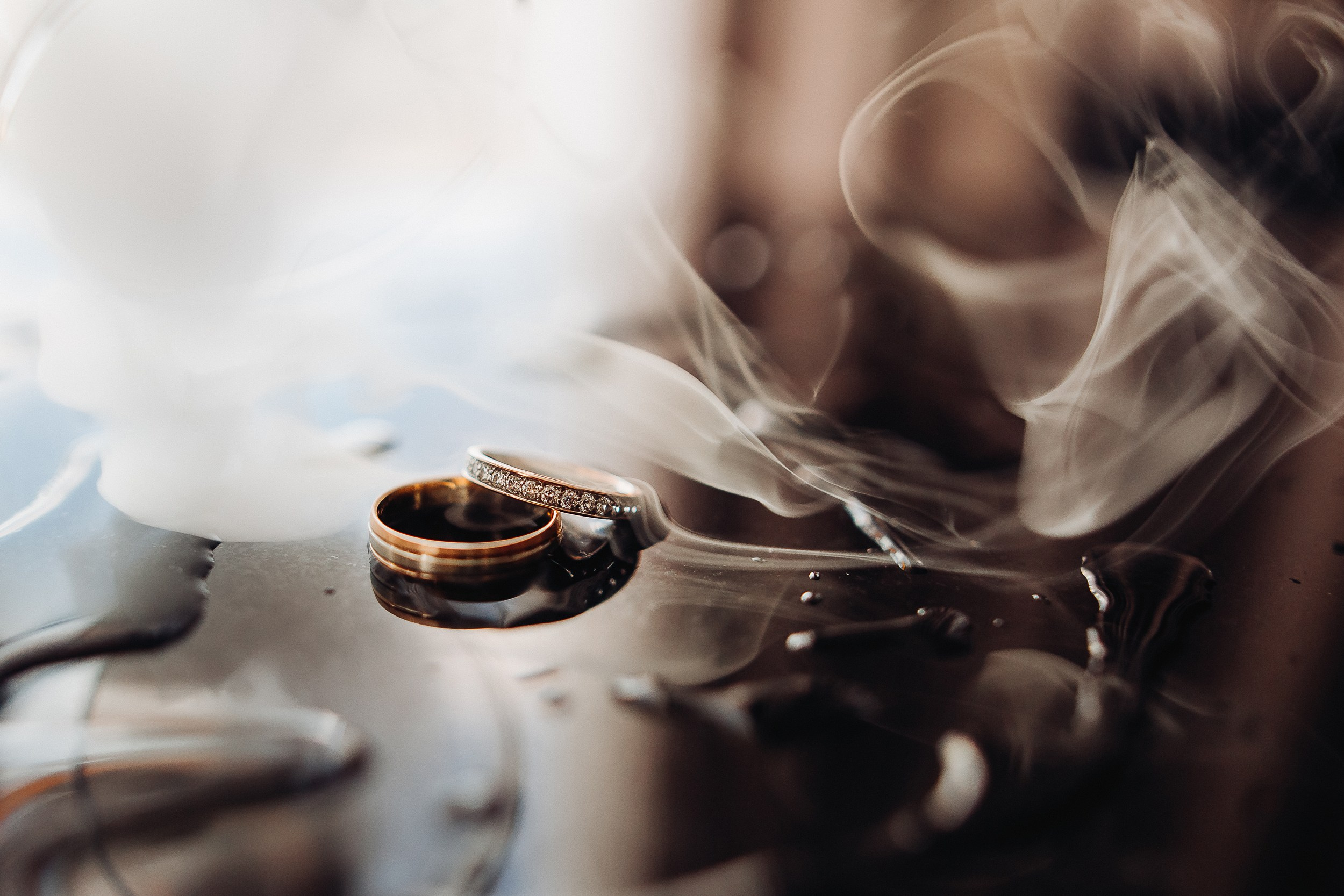 Wedding Photographer Alina Vok — профессиональный свадебный фотограф, работающий в Эстонии и по всей Европе