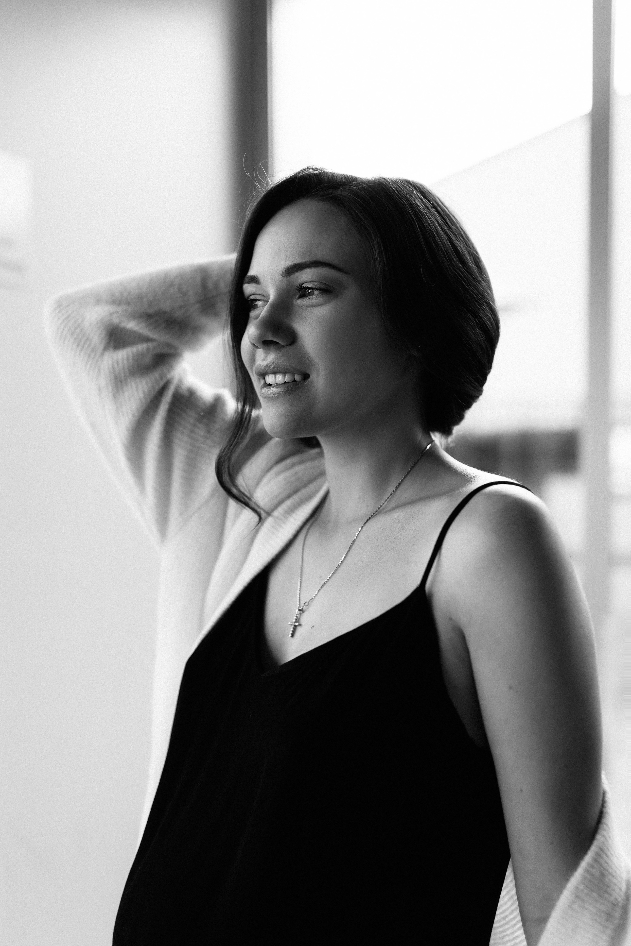 Home Maternity Photo shoot. Maternity, newborn photographer in the Bay Area|Iryna Rakivnenko