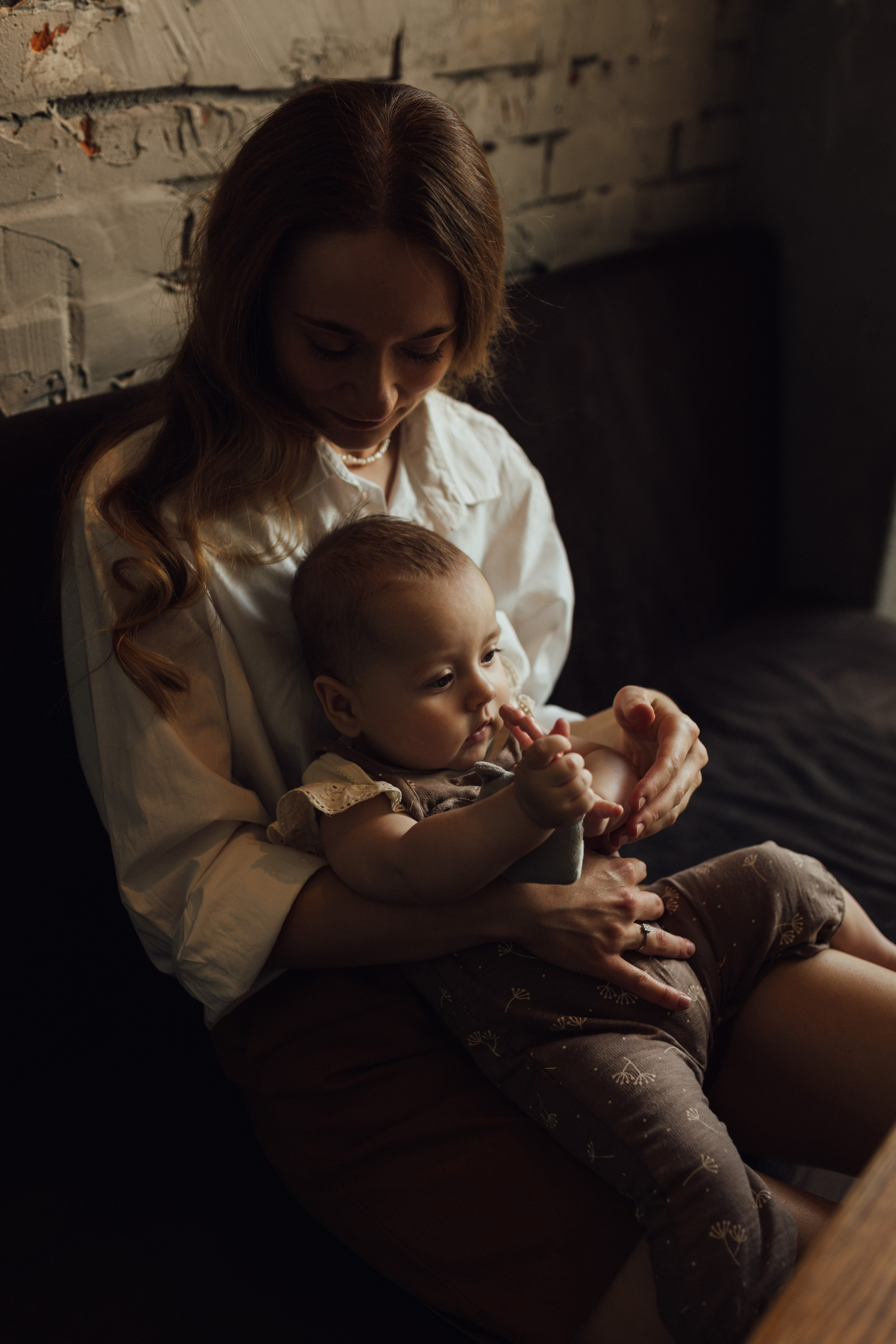 Coffee Break. Maternity, newborn photographer in the Bay Area|Iryna Rakivnenko