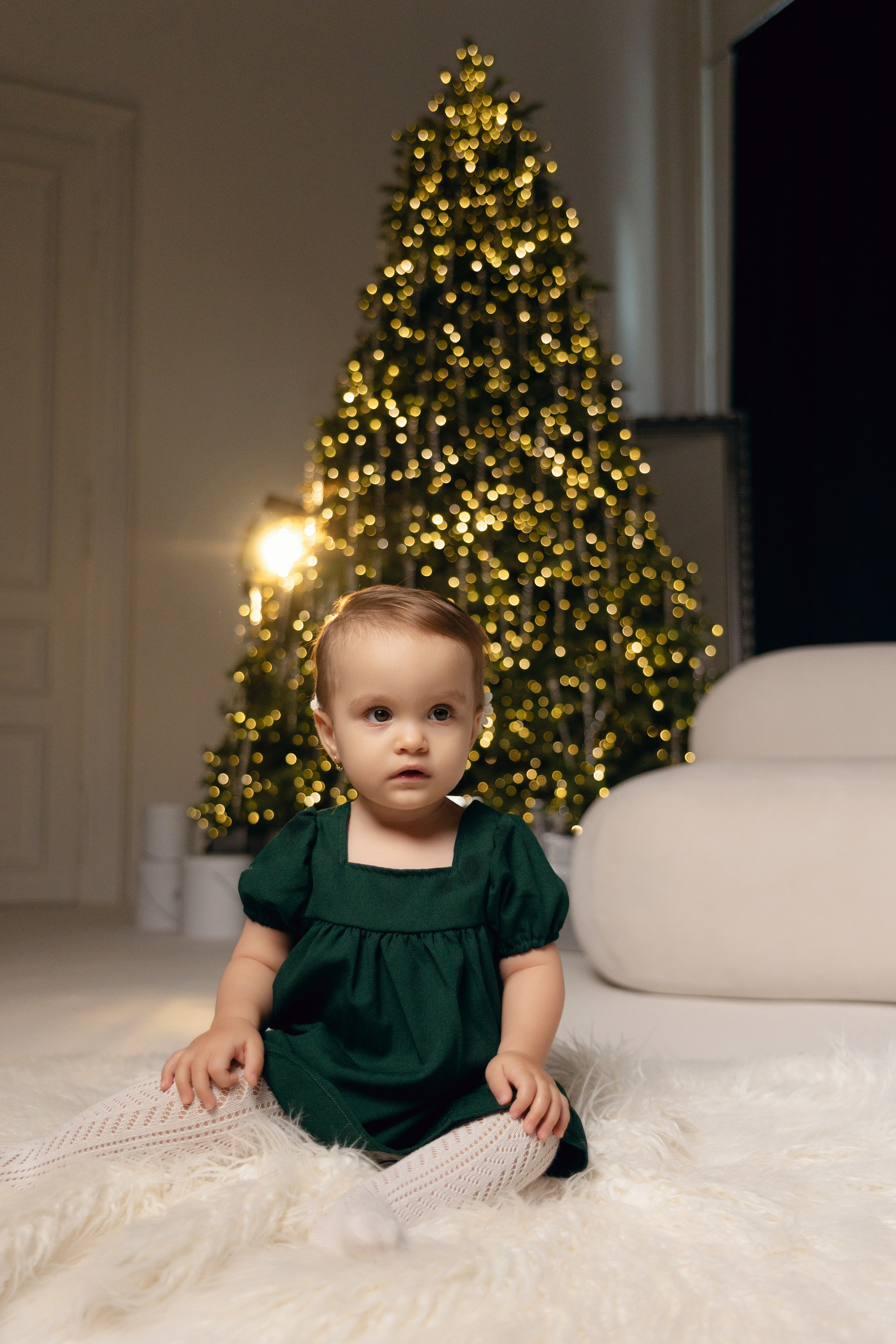 Vánoční focení 2025. Fotografka Andrea Hlaváčová / Karlovarský kraj / Karlovy Vary Sokolov