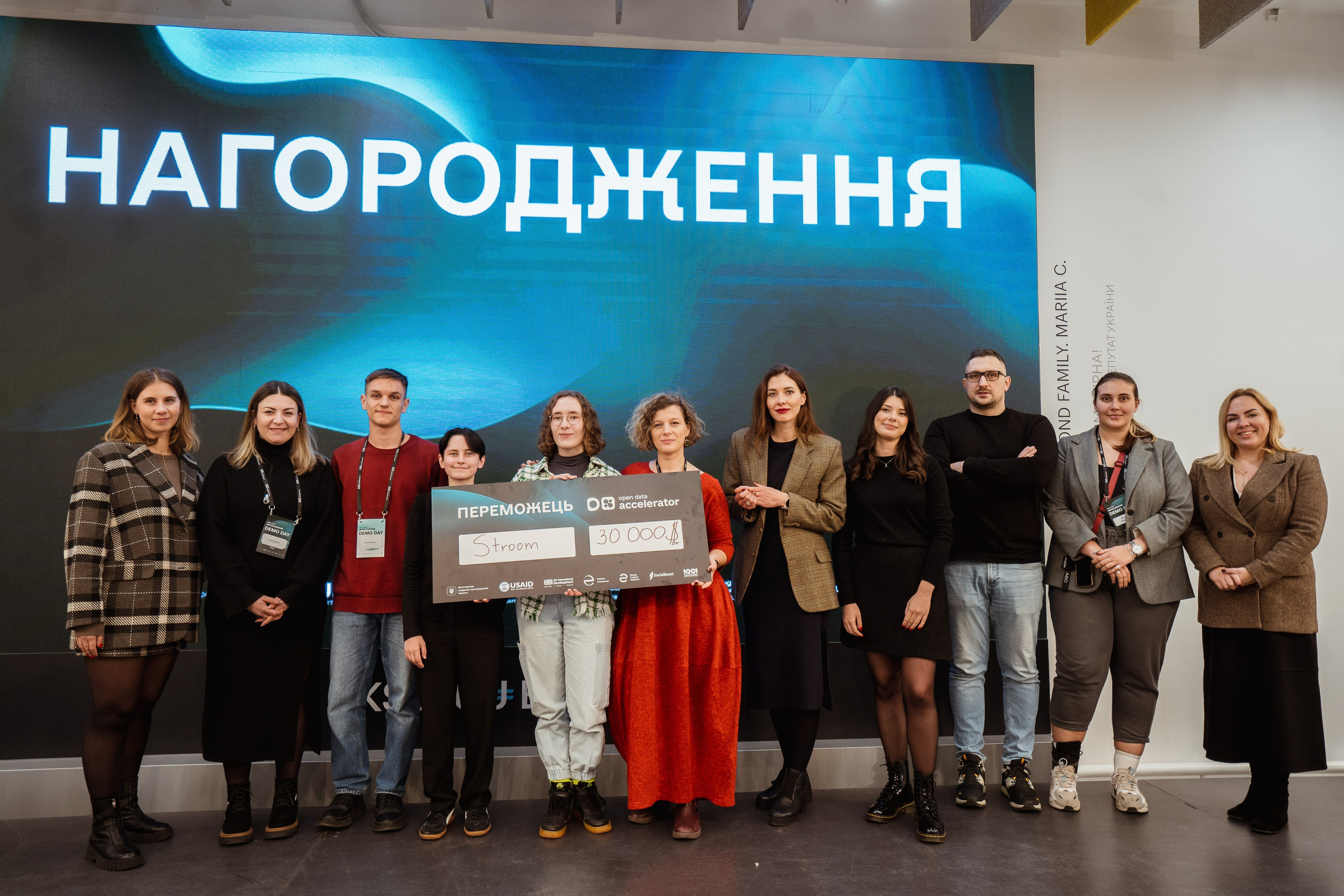 1991 Open Data Accelerator. Kostiantyn Holinchenko. Reportage and portrait photographer
