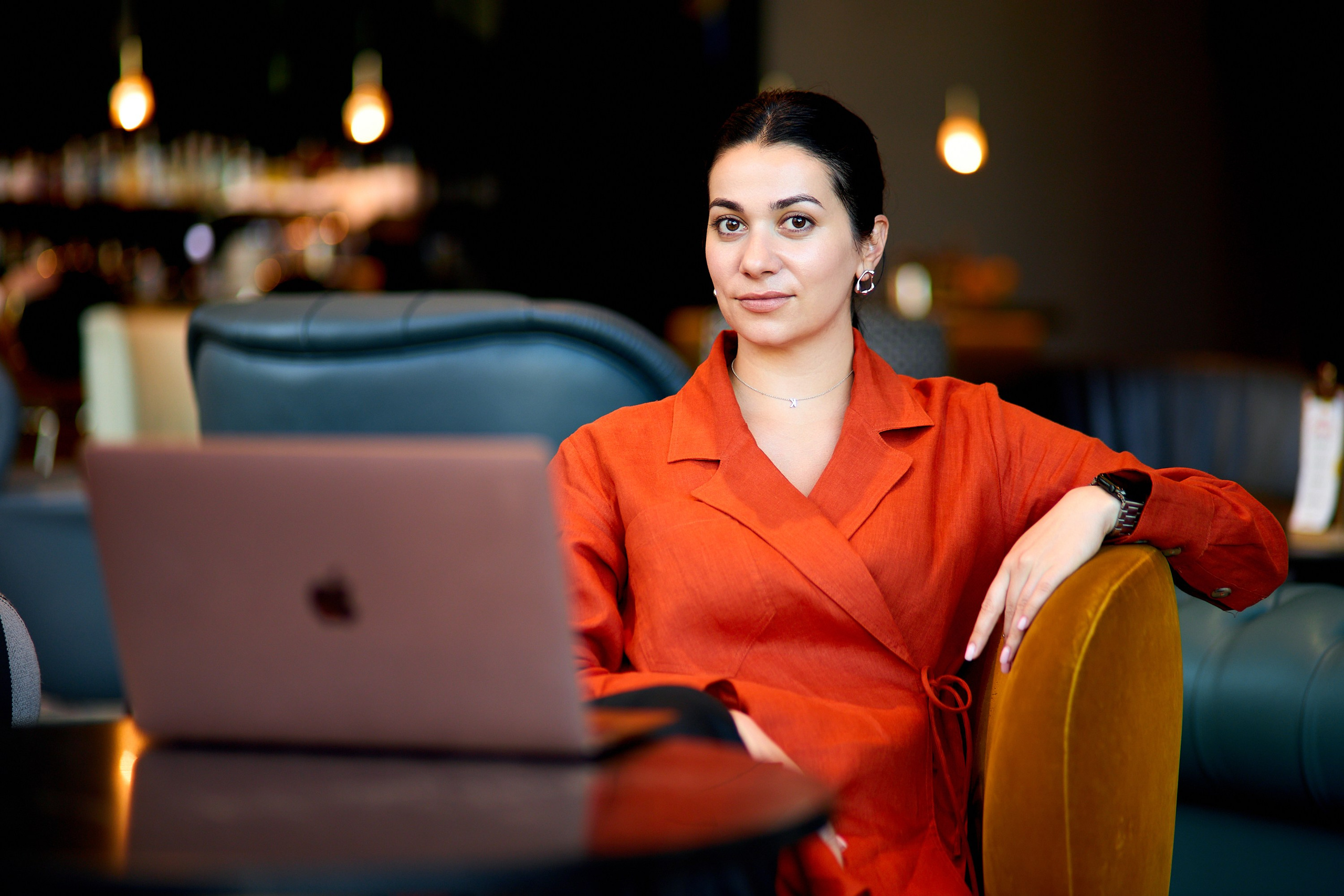 Business portrait. Ruslan Sereduk Photographer