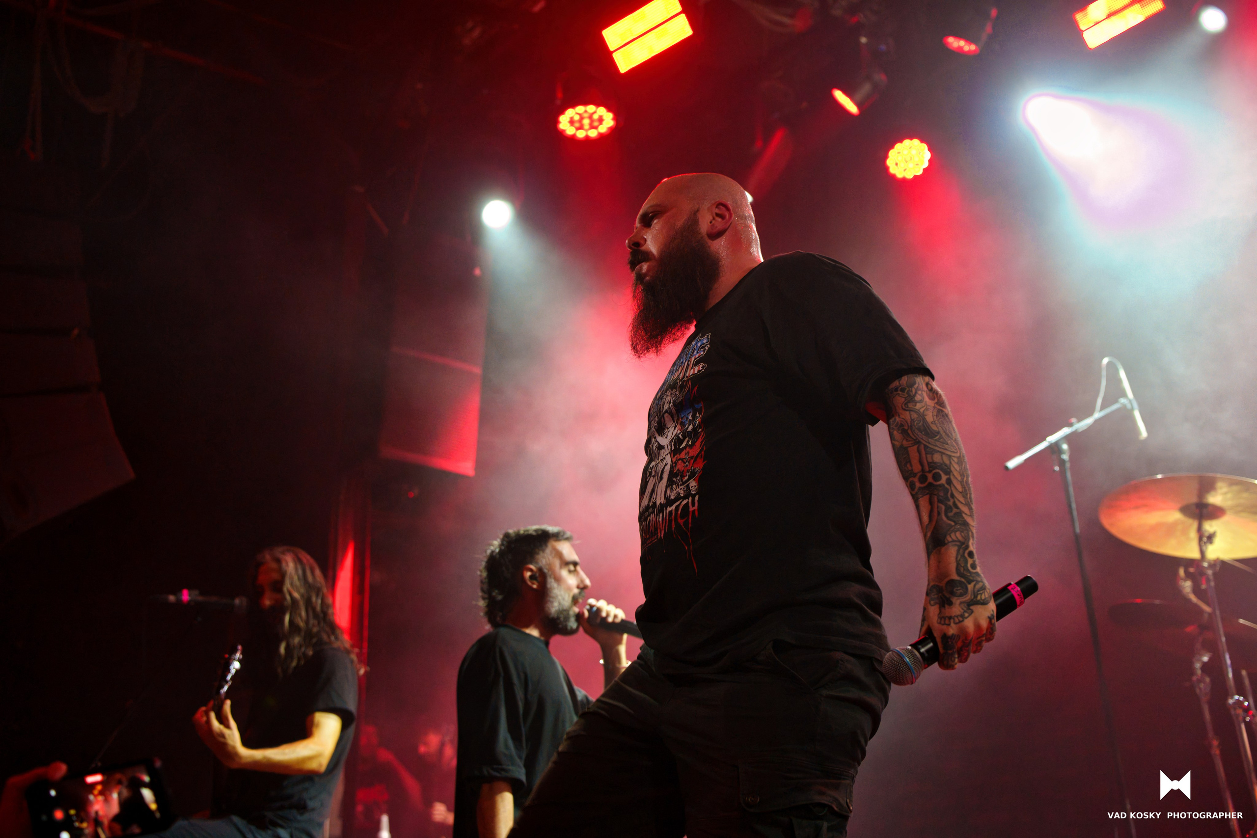 Walkways 11.07.26 New generation 3 (Gagarin TLV). Vad Kosky Photographer