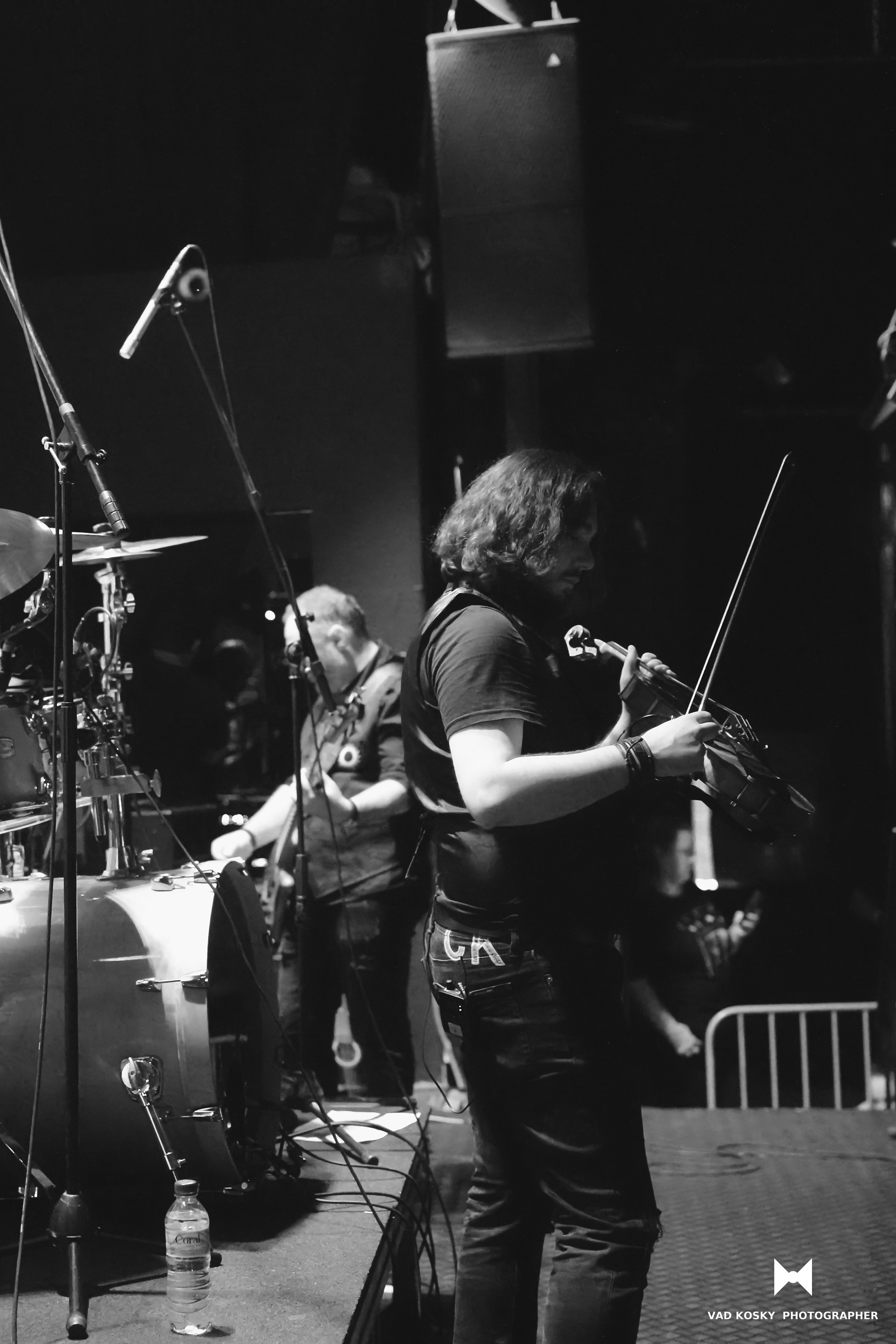 Stormbound — Gagarin TLV 18.10.25. Vad Kosky Photographer