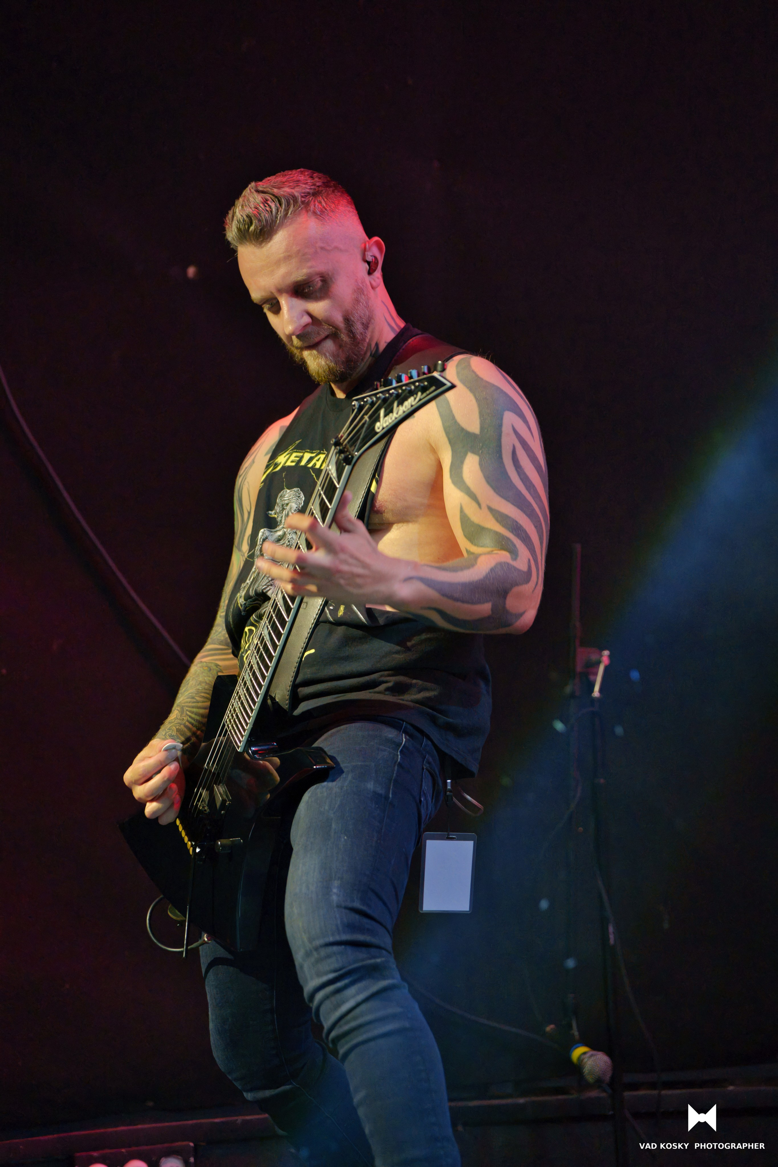 The Fading — Haifa 18.09.25. Vad Kosky Photographer