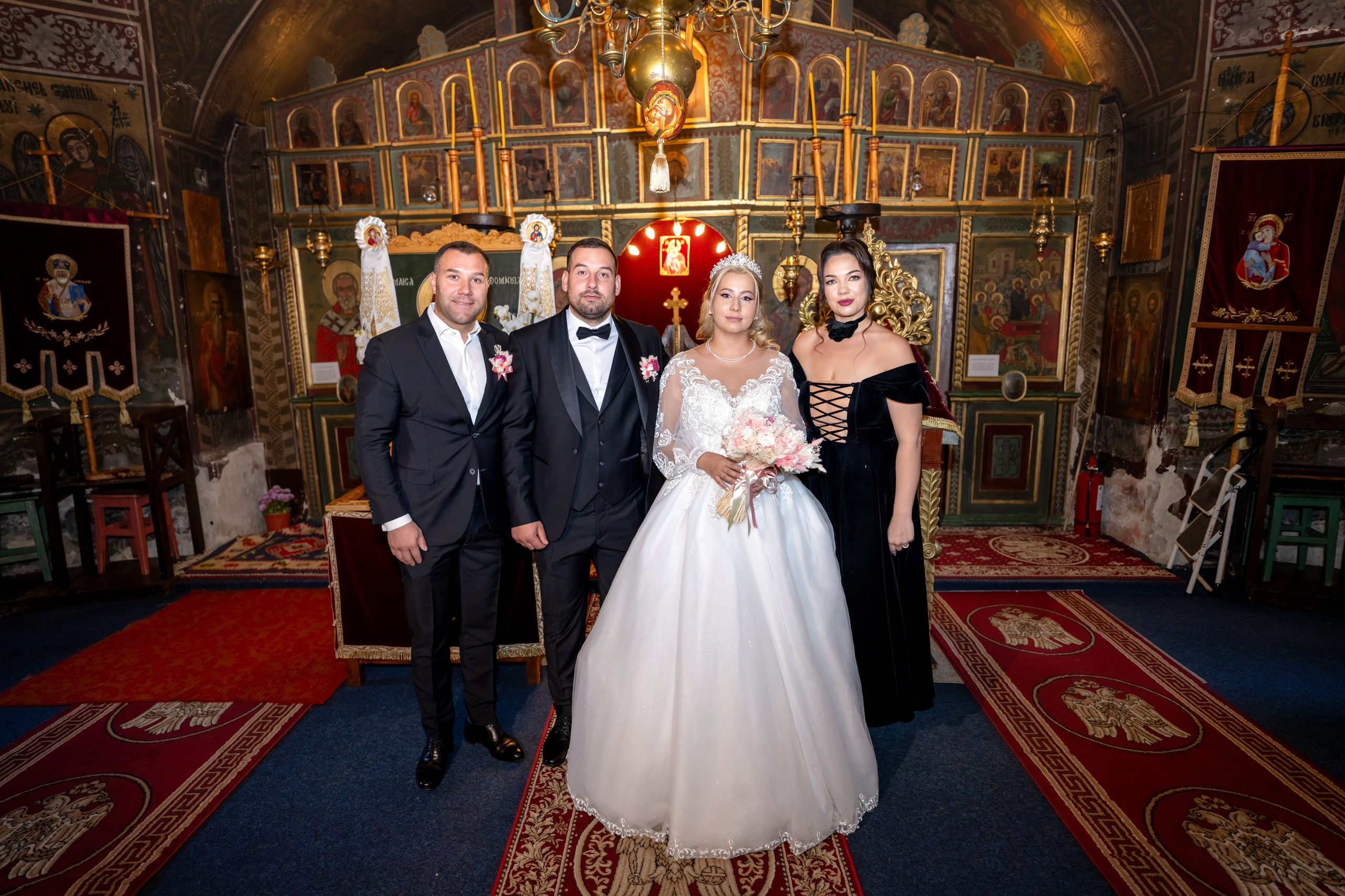 Nuntă Loredana & Cosmin. Mihai Alexandra Events