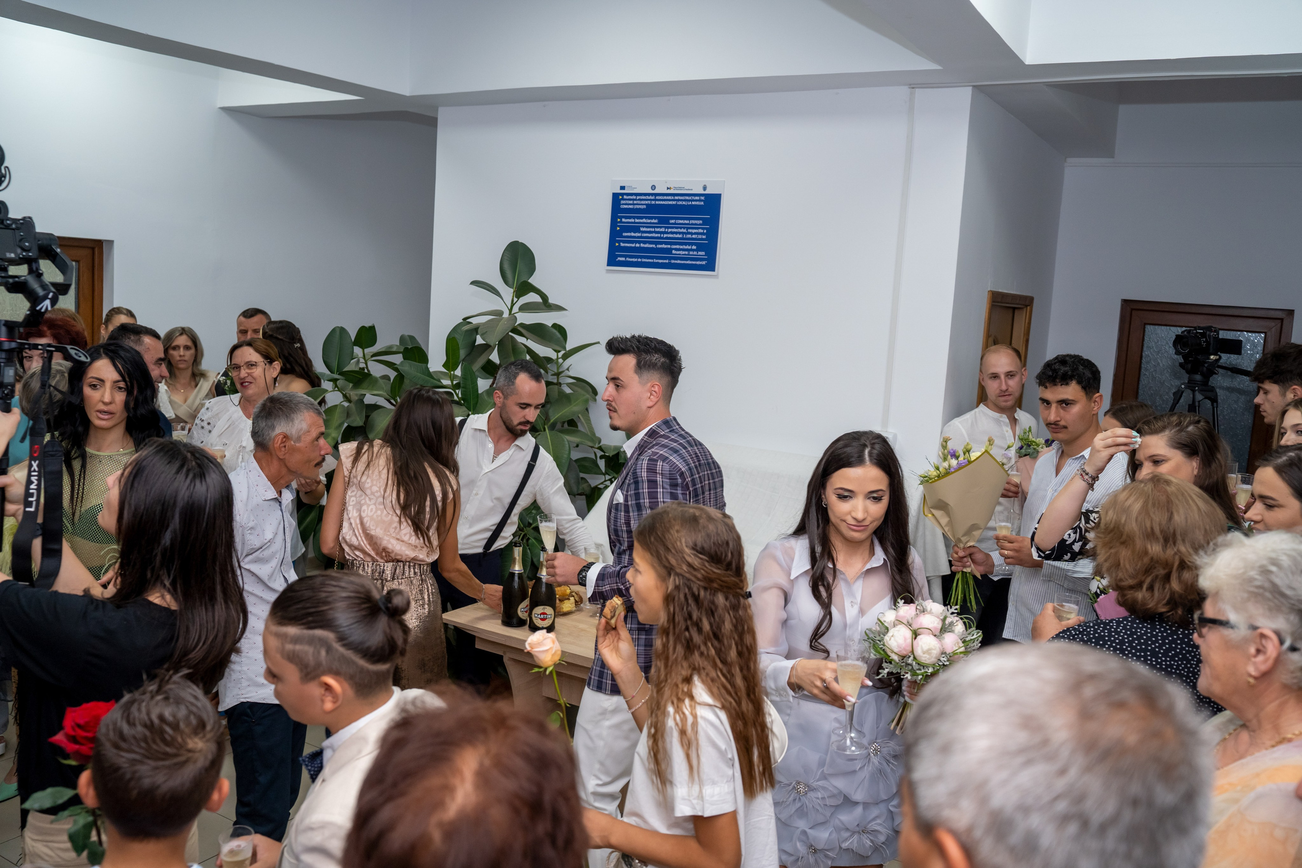 Cununie Civilă Larisa & Claudiu