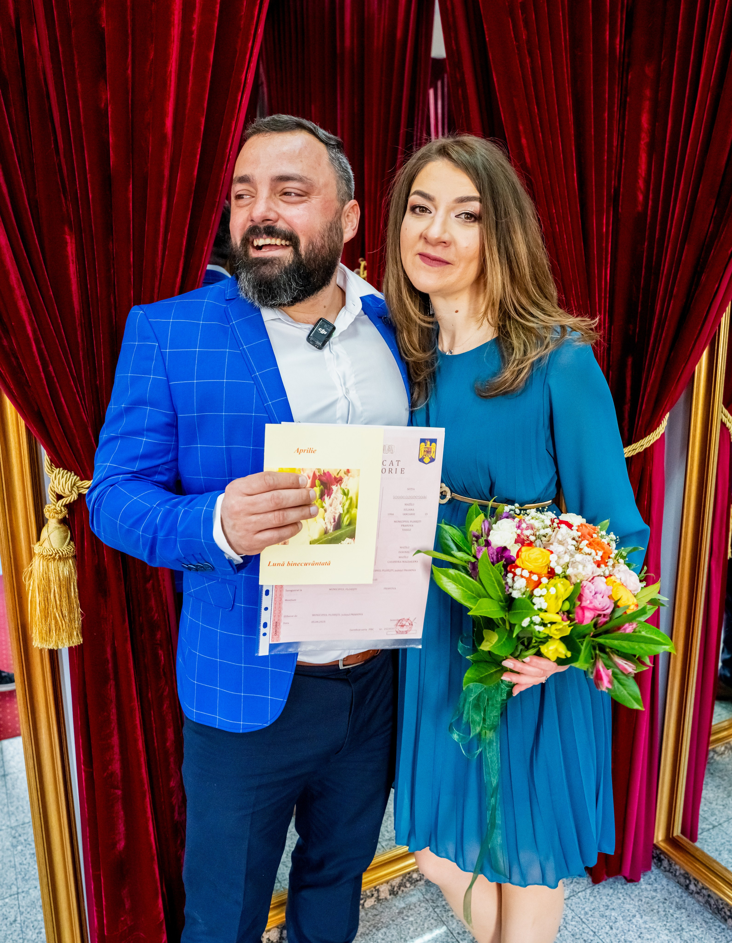 Cununie Civila Iulia & Liviu