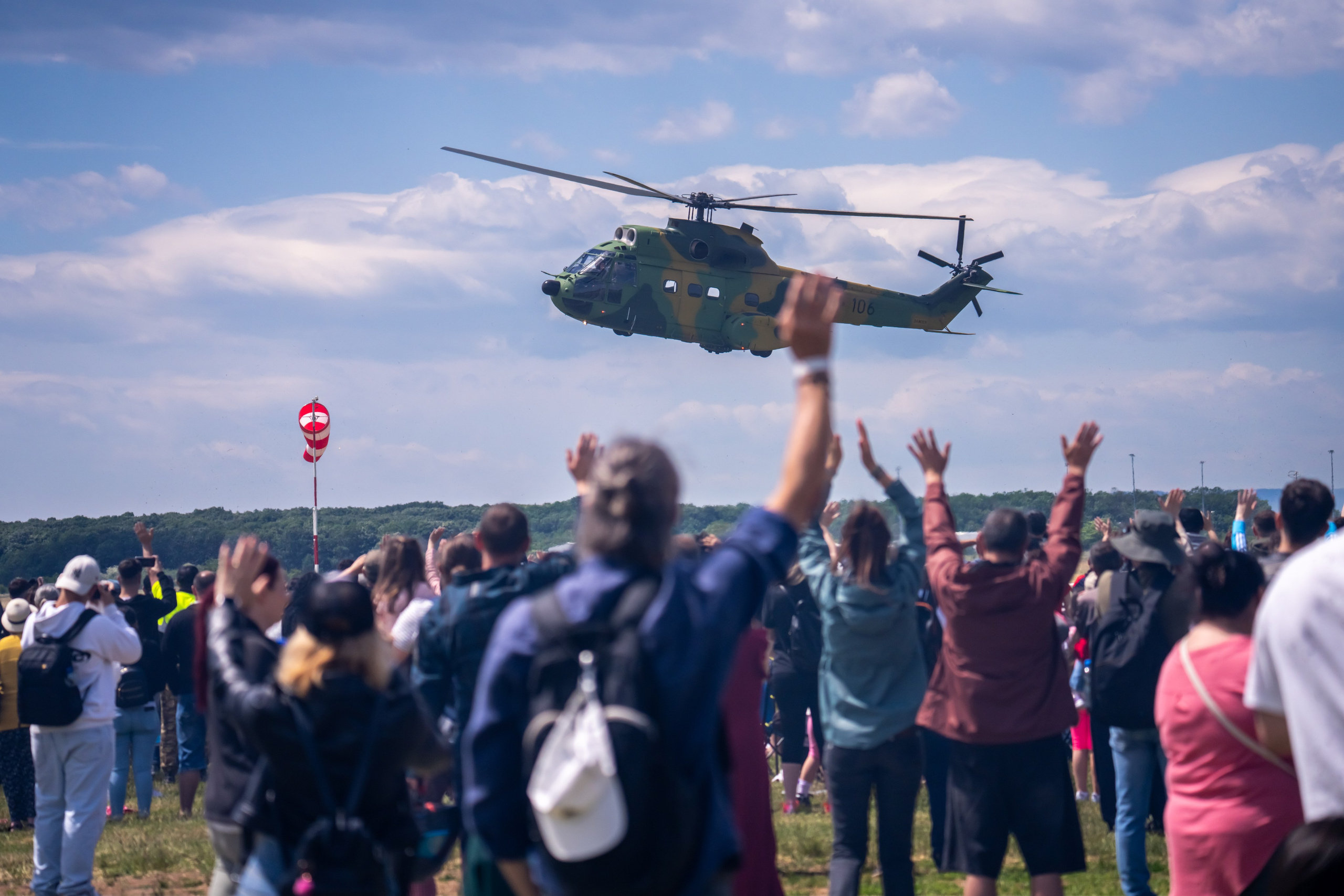 Ploiești Air Show 2026. Mihai Alexandra Events