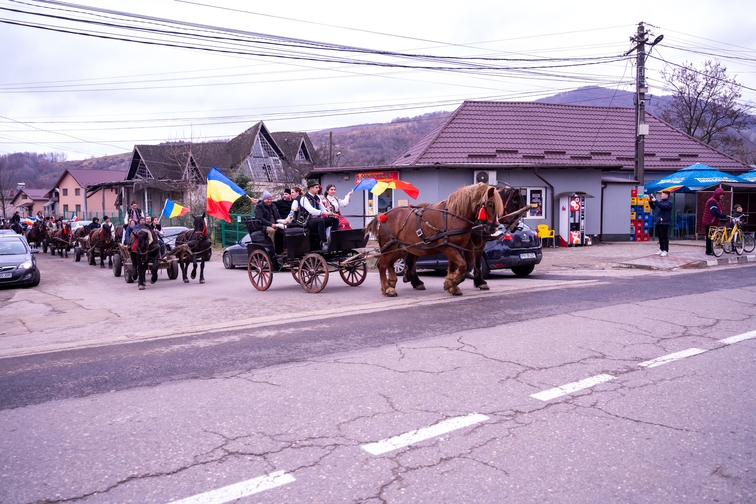 1 Decembrie la Vărbilău (a 2-a ediție)