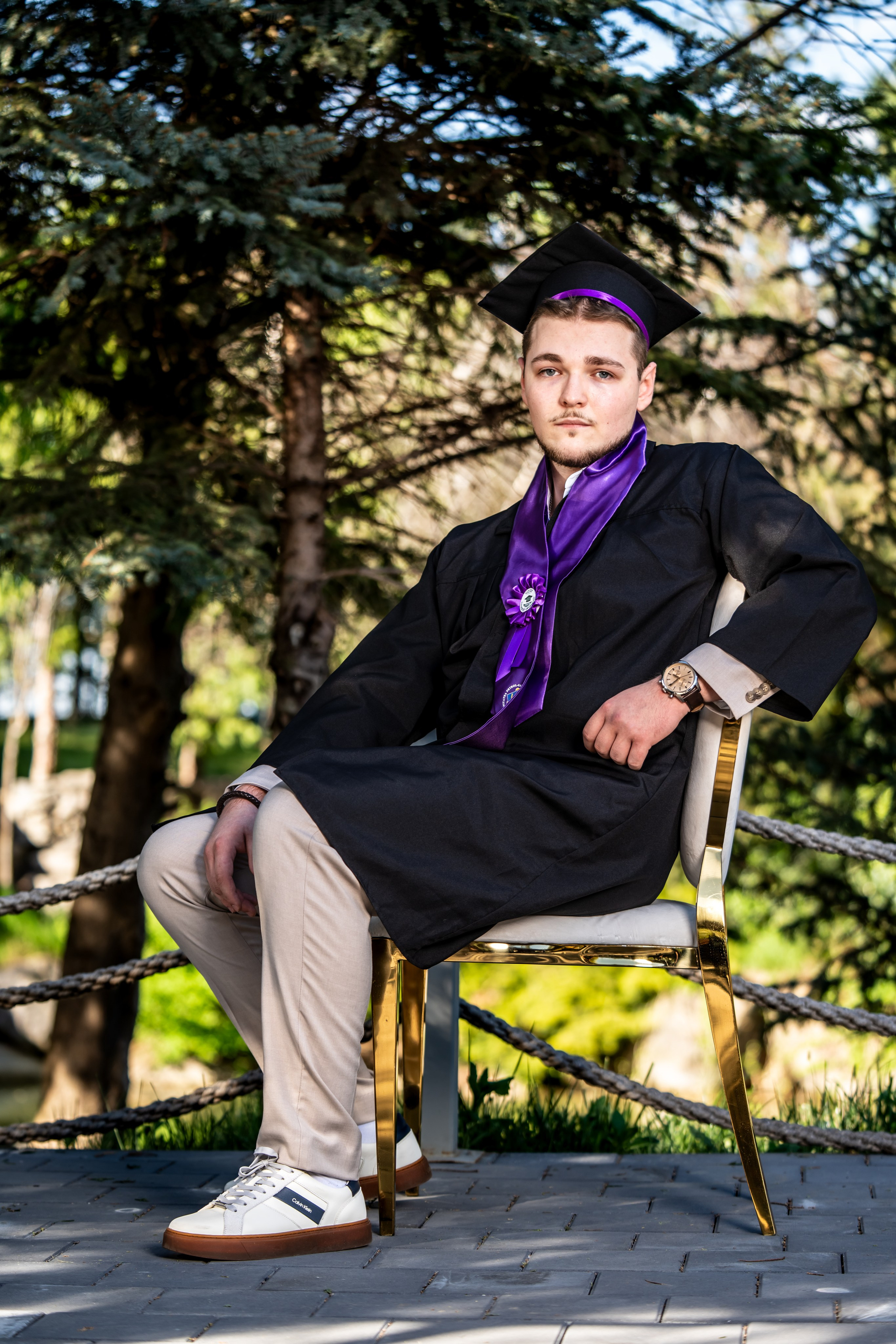Ședință foto Absolvire Master. Mihai Alexandra Events