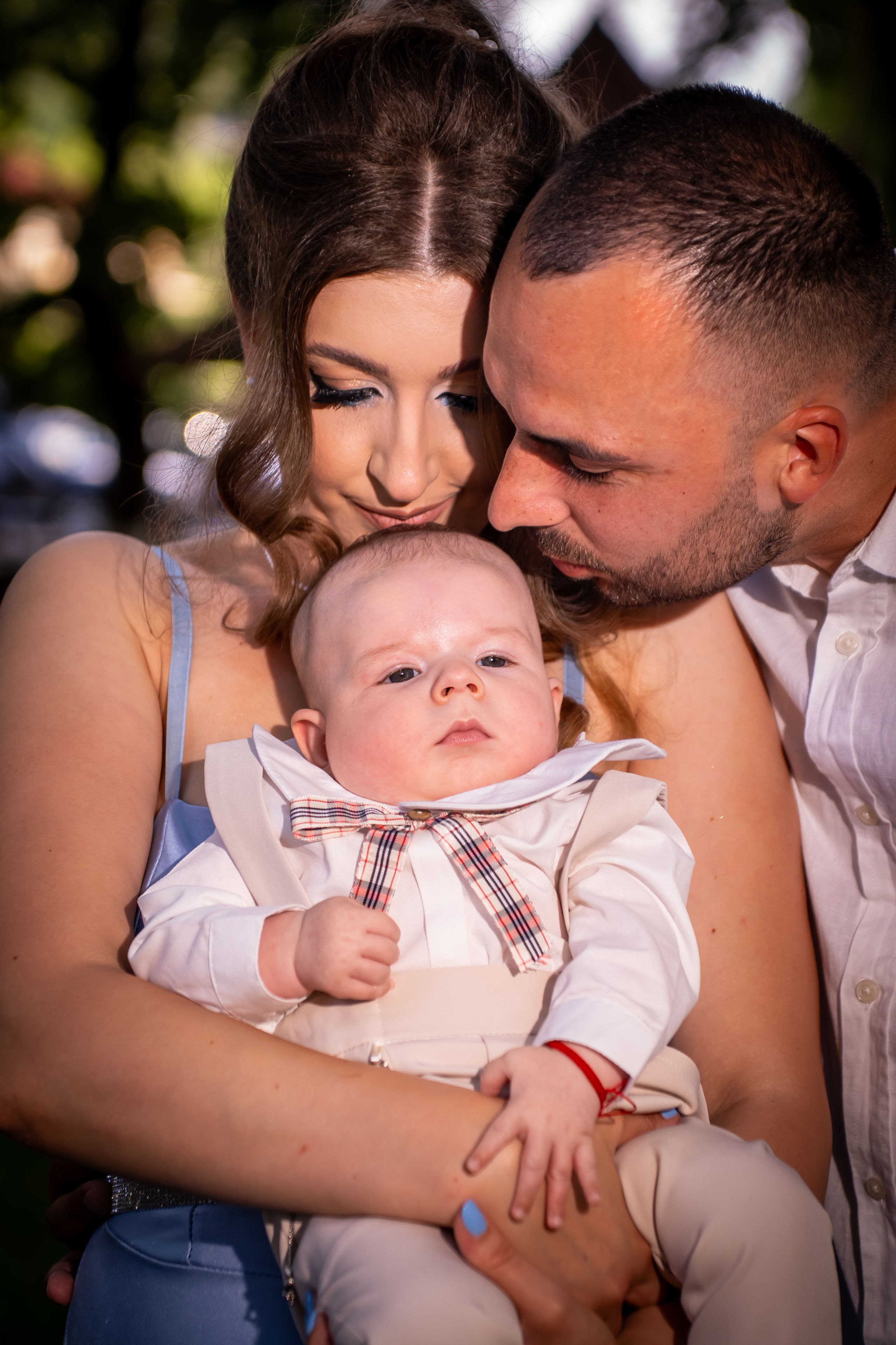 Ședință foto Botez Rareș Andrei. Mihai Alexandra Events