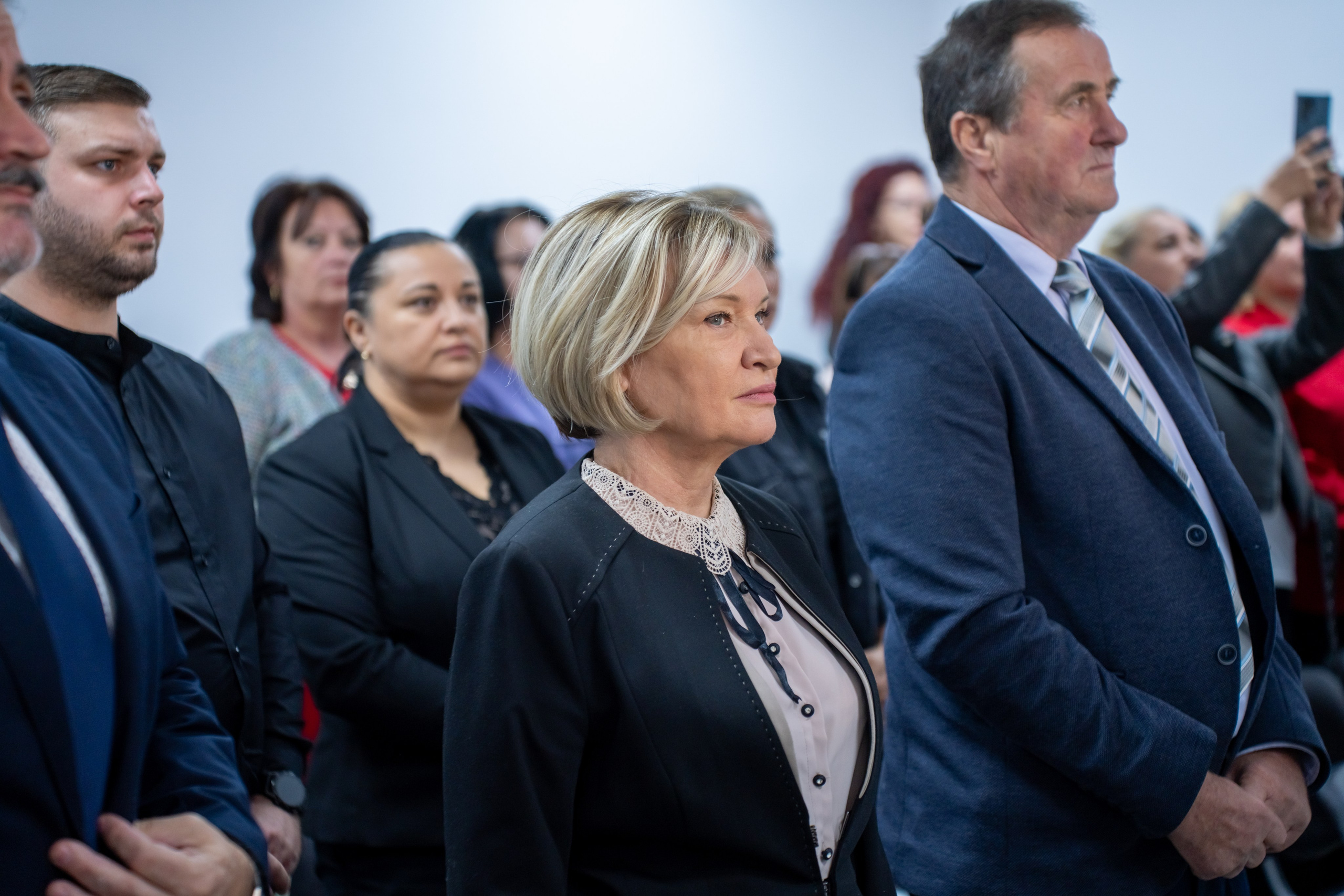 Predarea Mandatului la Primăria Comunei Vărbilau