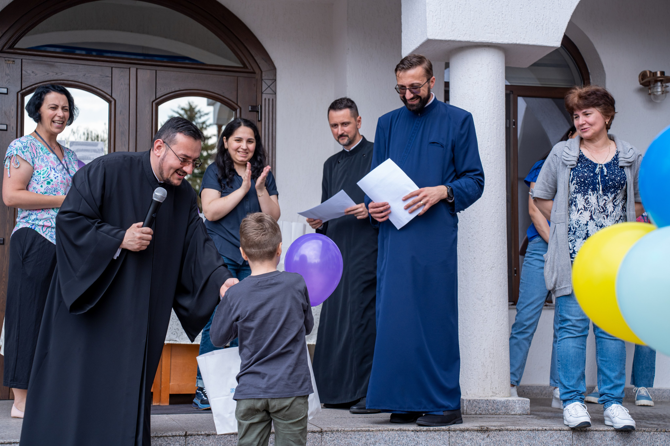 1 Iunie la Protoieria Vălenii de Munte