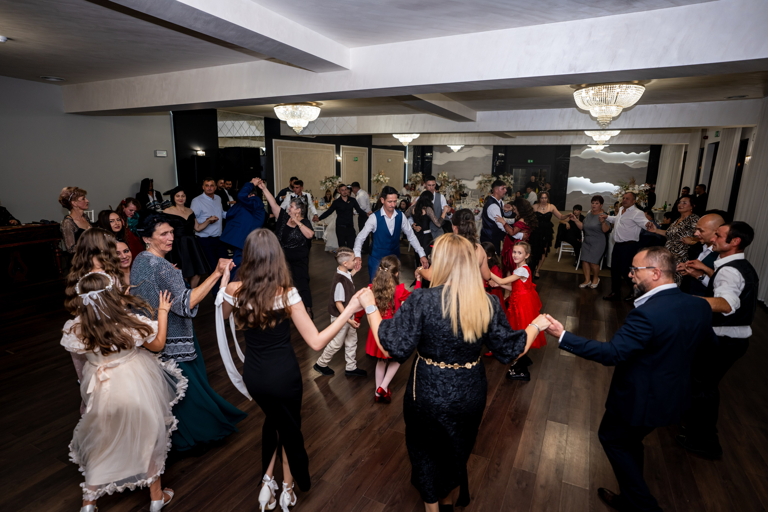 Nuntă Nicoleta & Marin. Mihai Alexandra Events