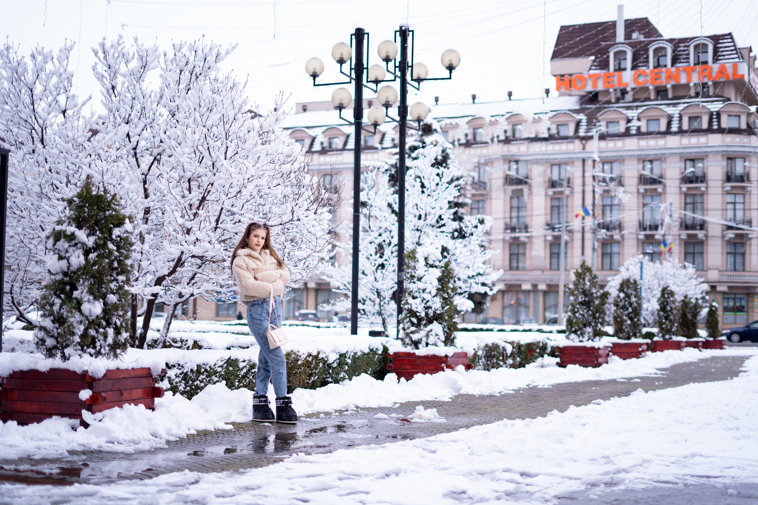 Sedință foto Bianca Dumitrescu