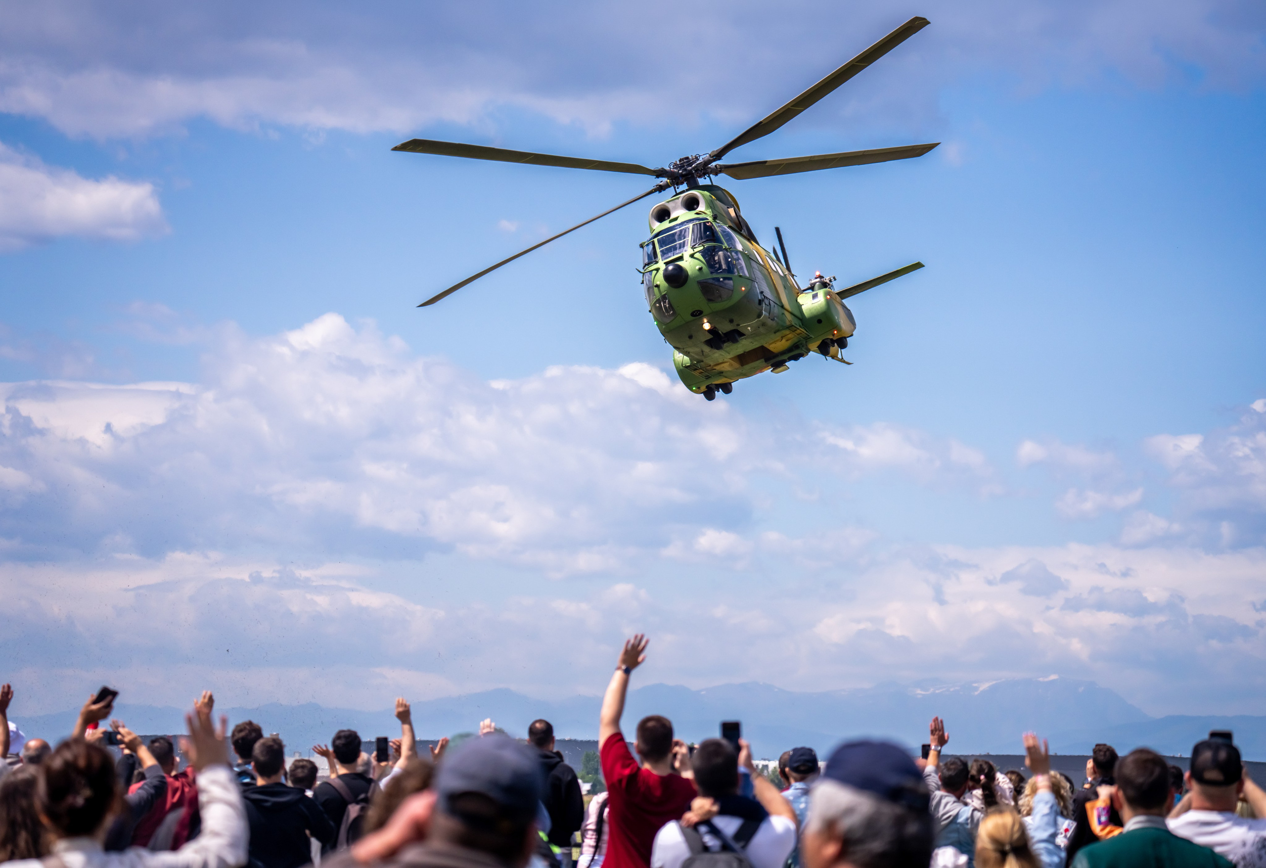 Ploiești Air Show 2026. Mihai Alexandra Events