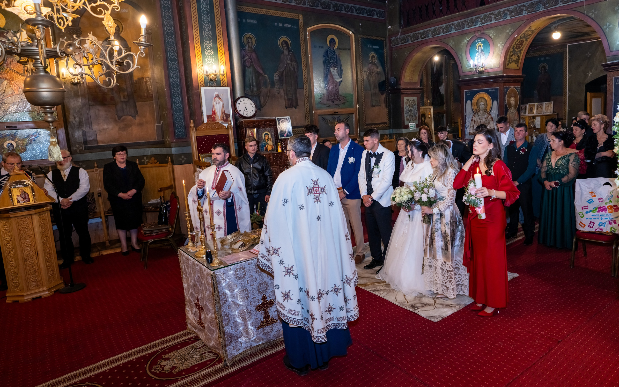 Nuntă Nicoleta & Marin. Mihai Alexandra Events