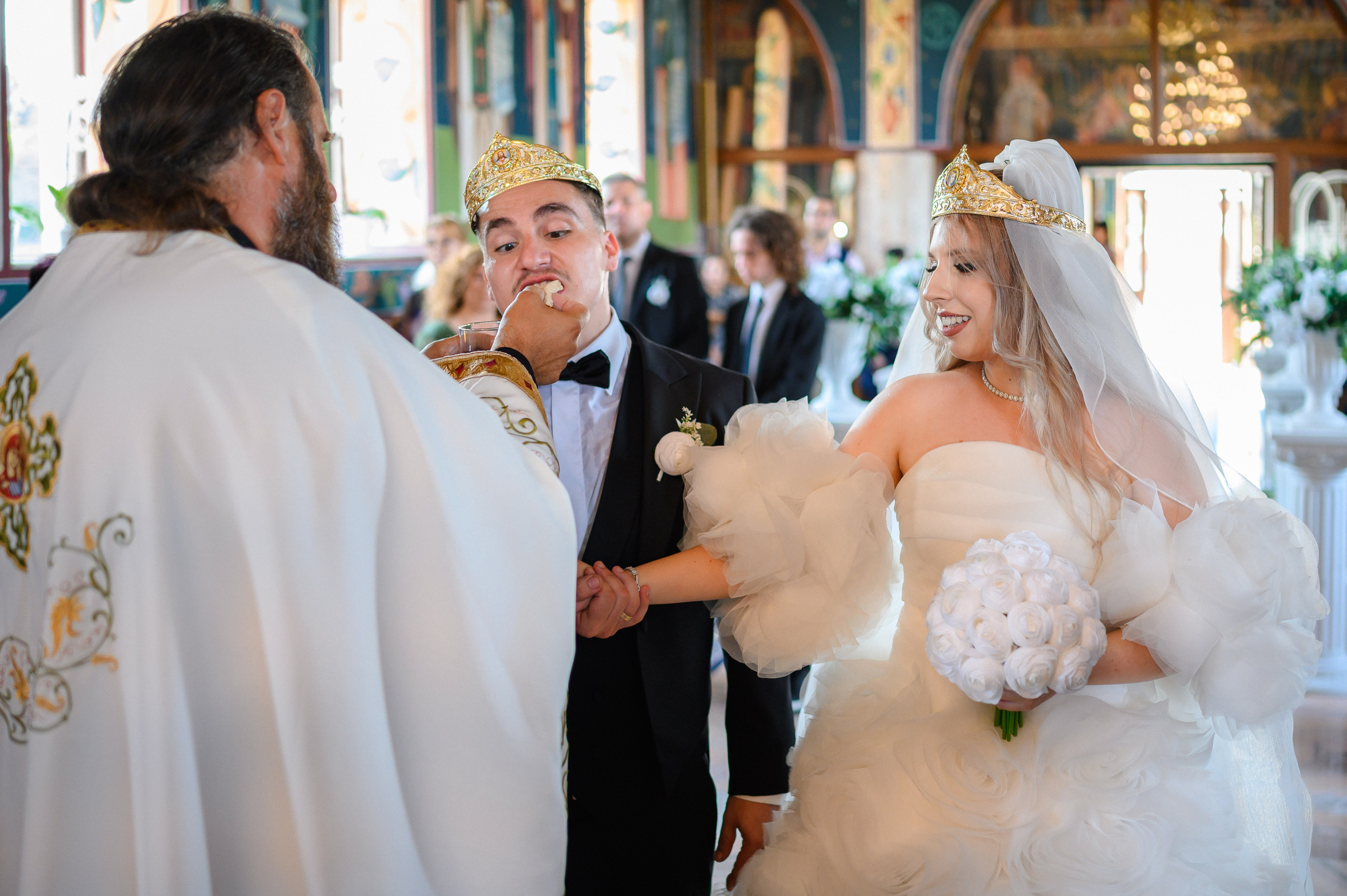 Octavian & Antonia. Erik Bagy | Fotograf de Nuntă